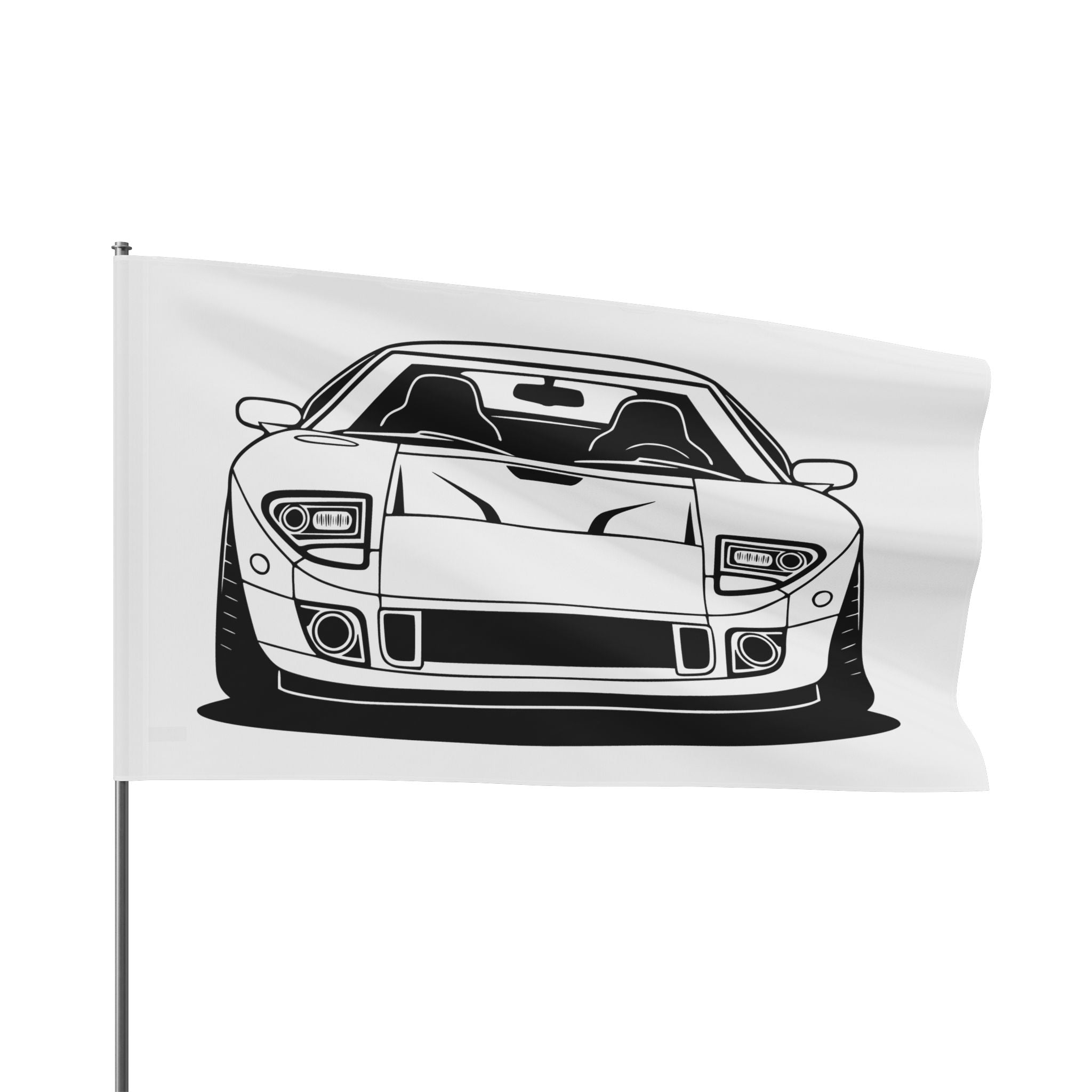 Ford GT40 (1964-69) Garage Flag