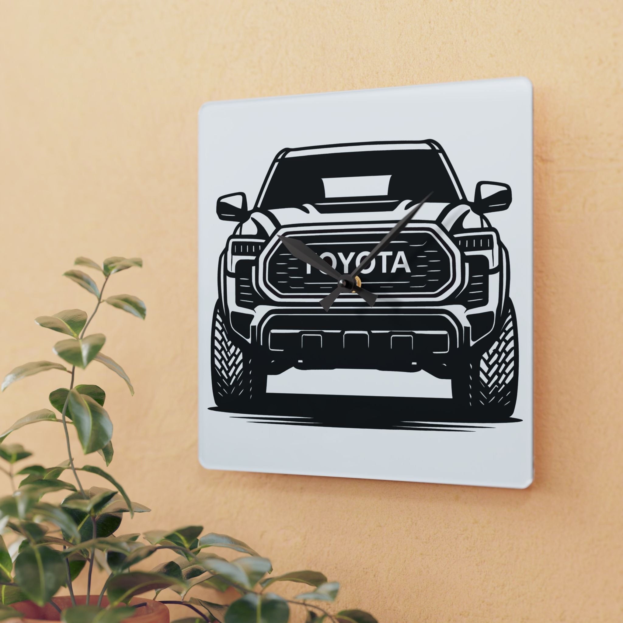 Toyota Tundra TRD Pro | Wall Clock
