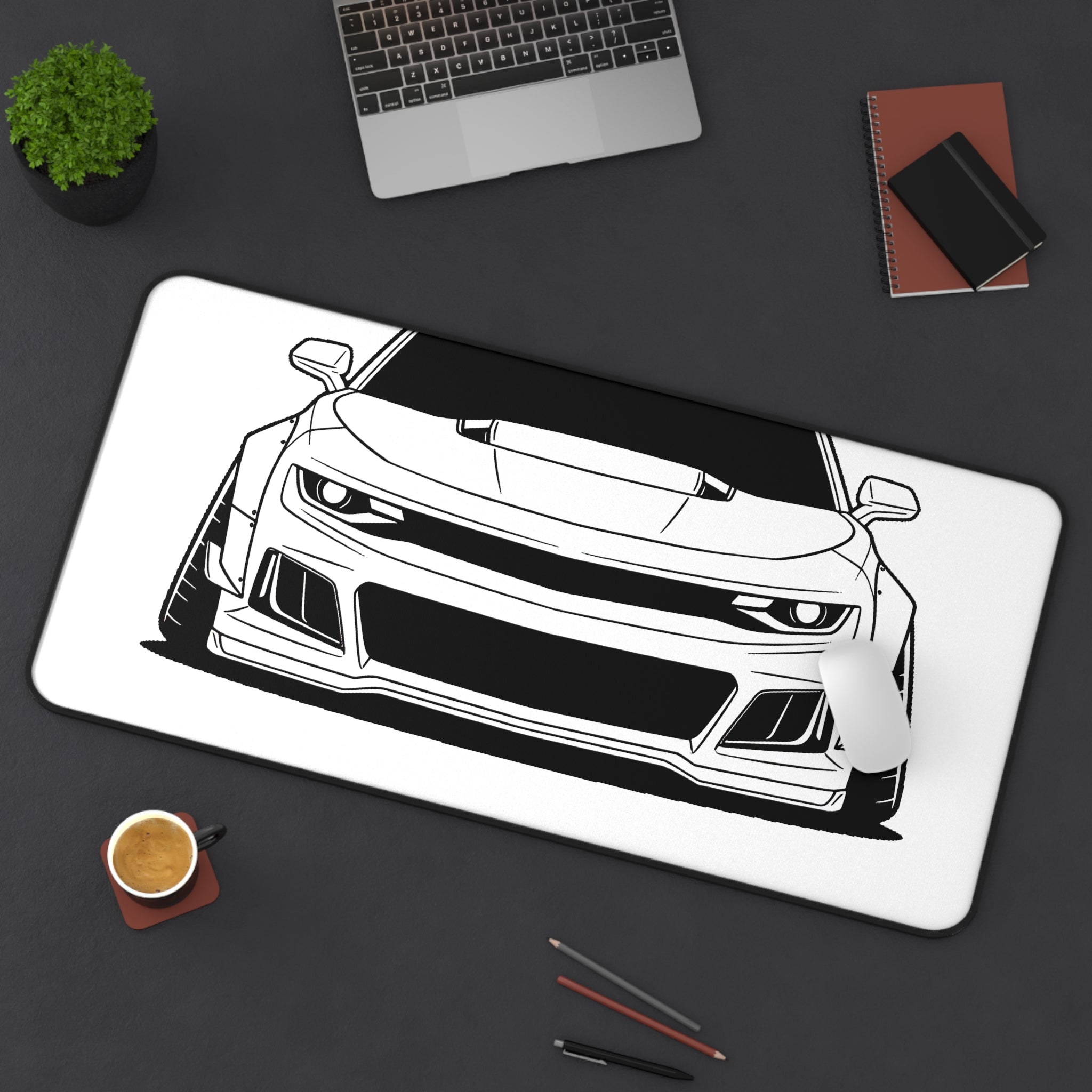 Chevrolet Camaro ZL1 Desk Mat