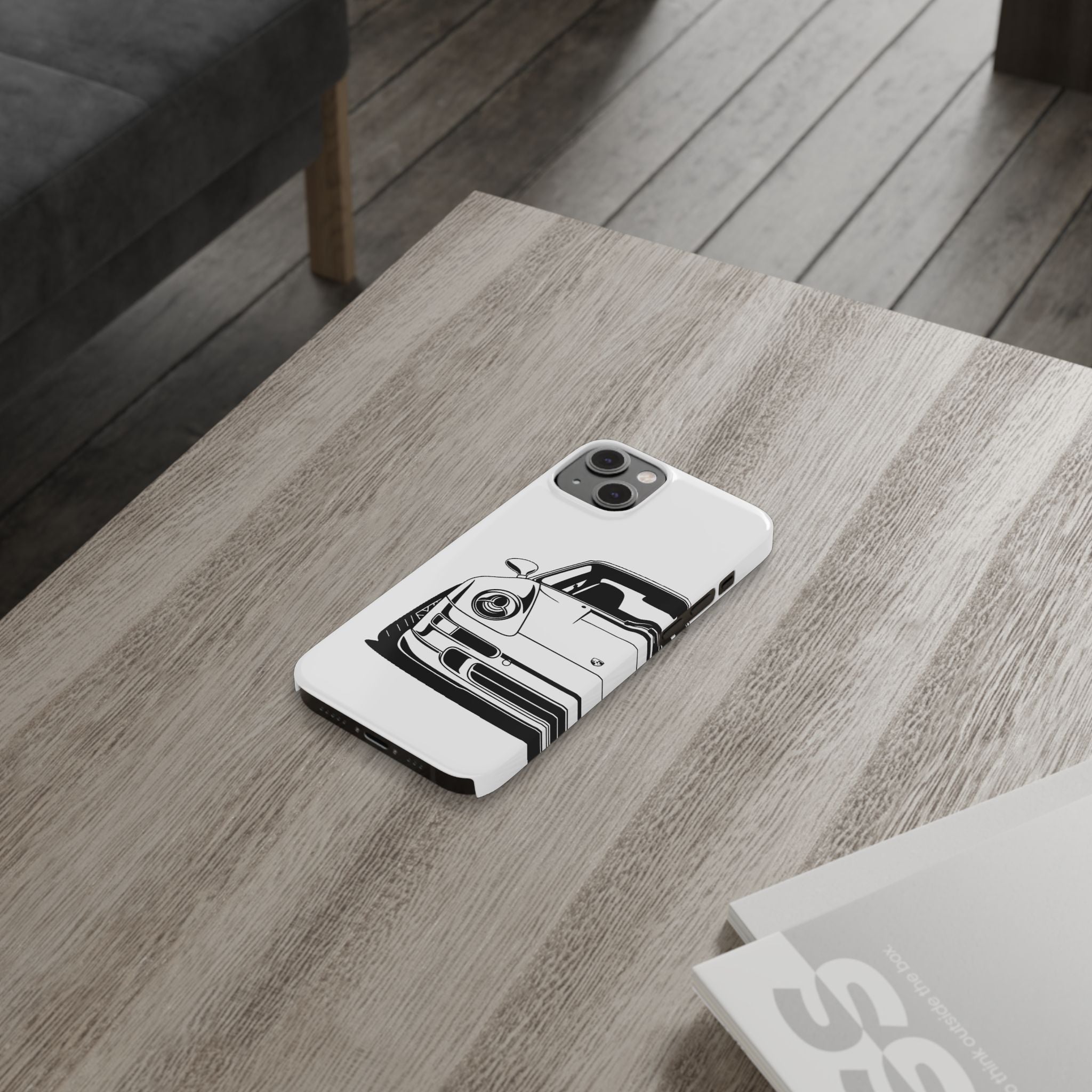 Porsche 911 (993) Phone Case