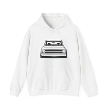 Chevy C10 Pickup (1967-72) Pro-Touring Unisex Hoodie