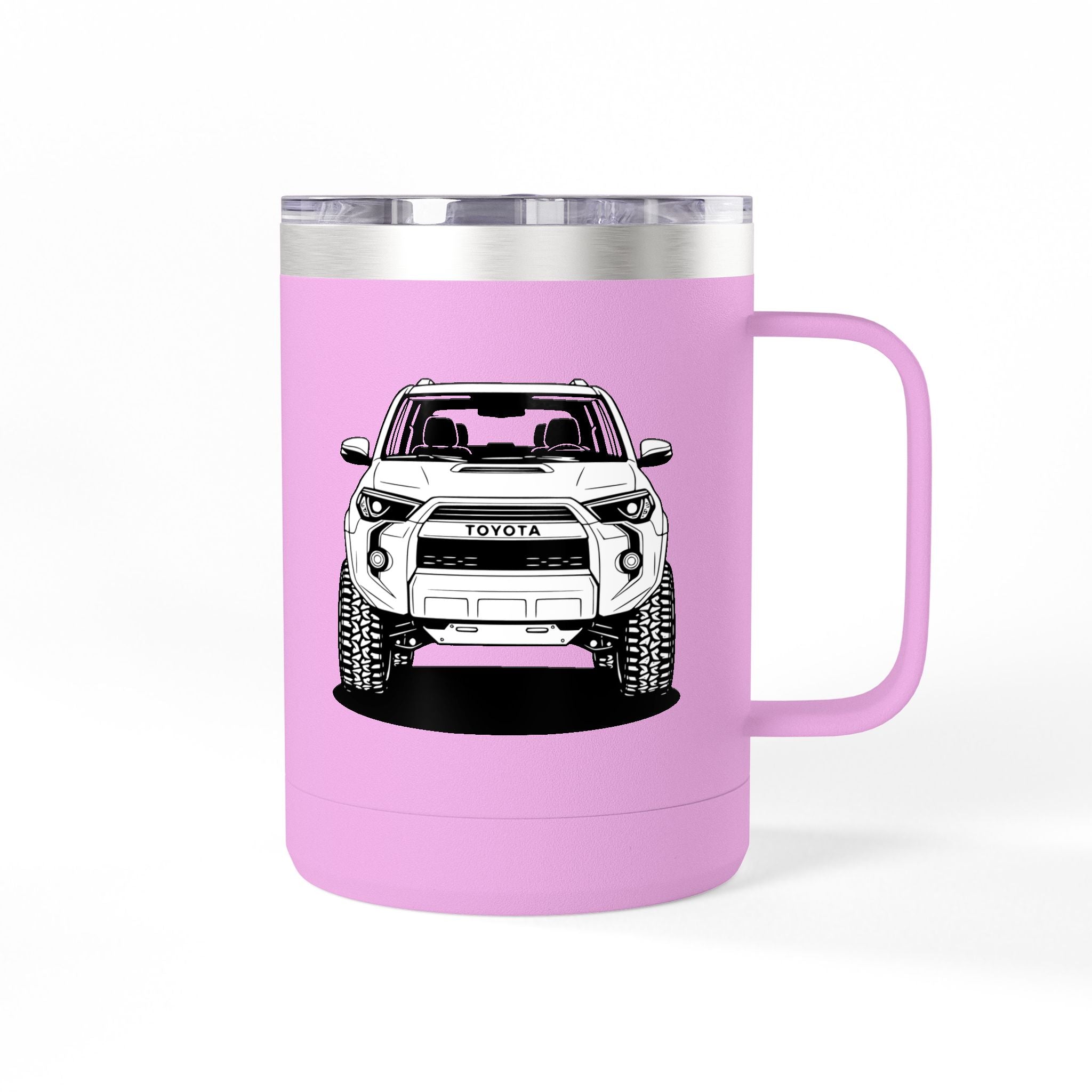 Toyota 4Runner TRD Pro Coffee Mug