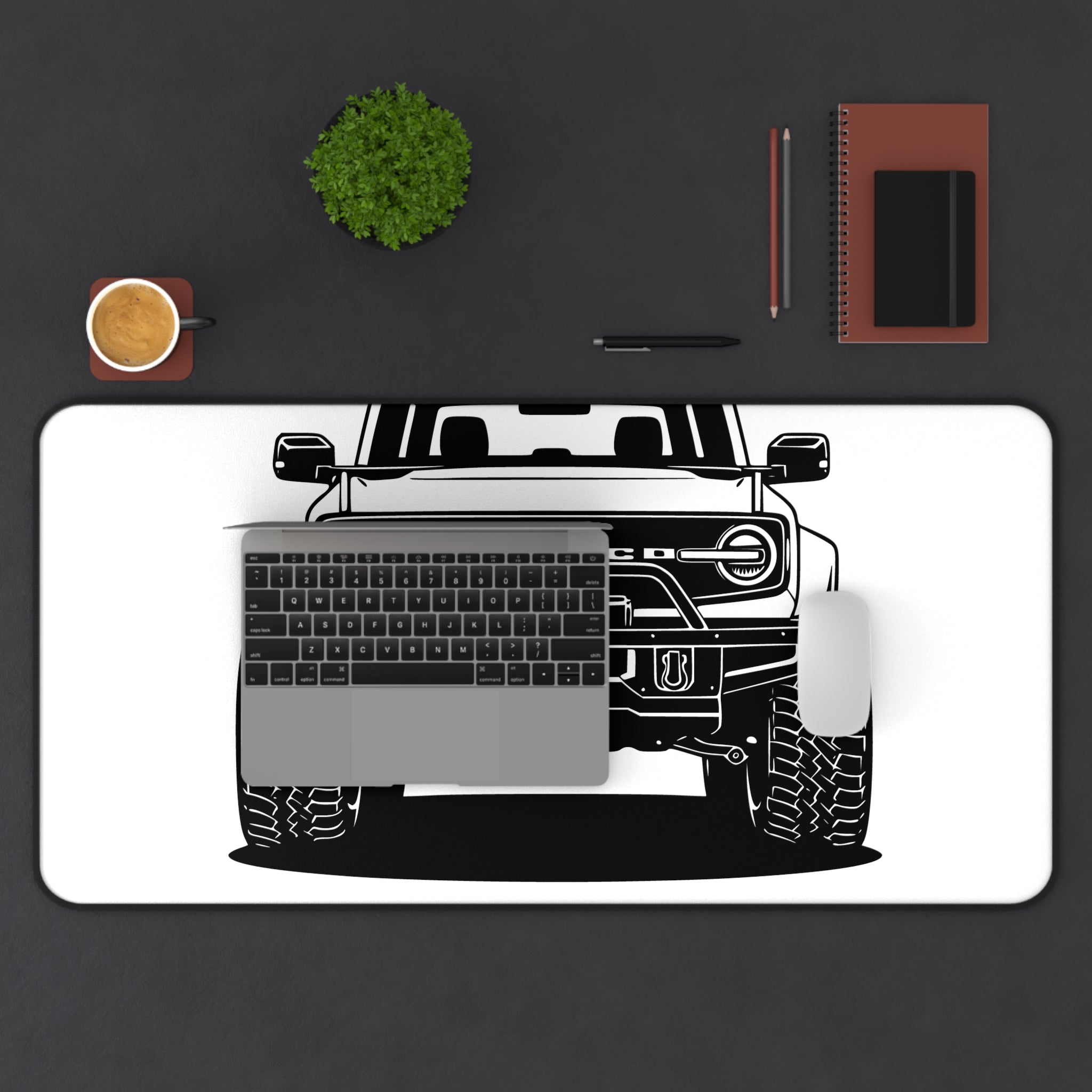 Ford Bronco (2021+) Desk Mat