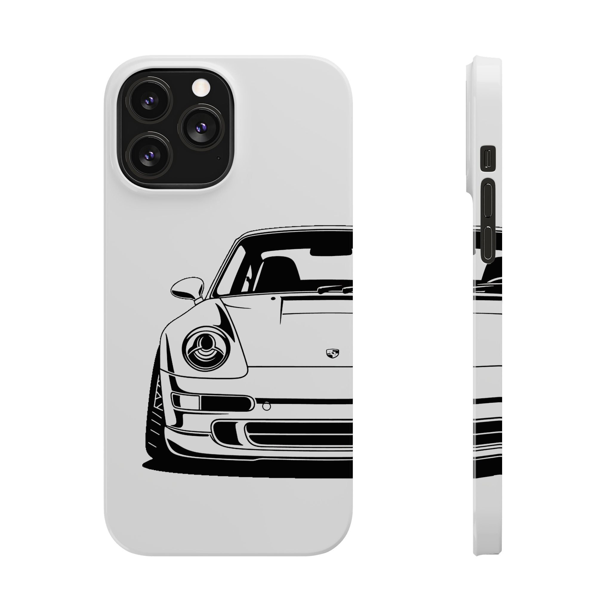 Porsche 911 (993) Phone Case