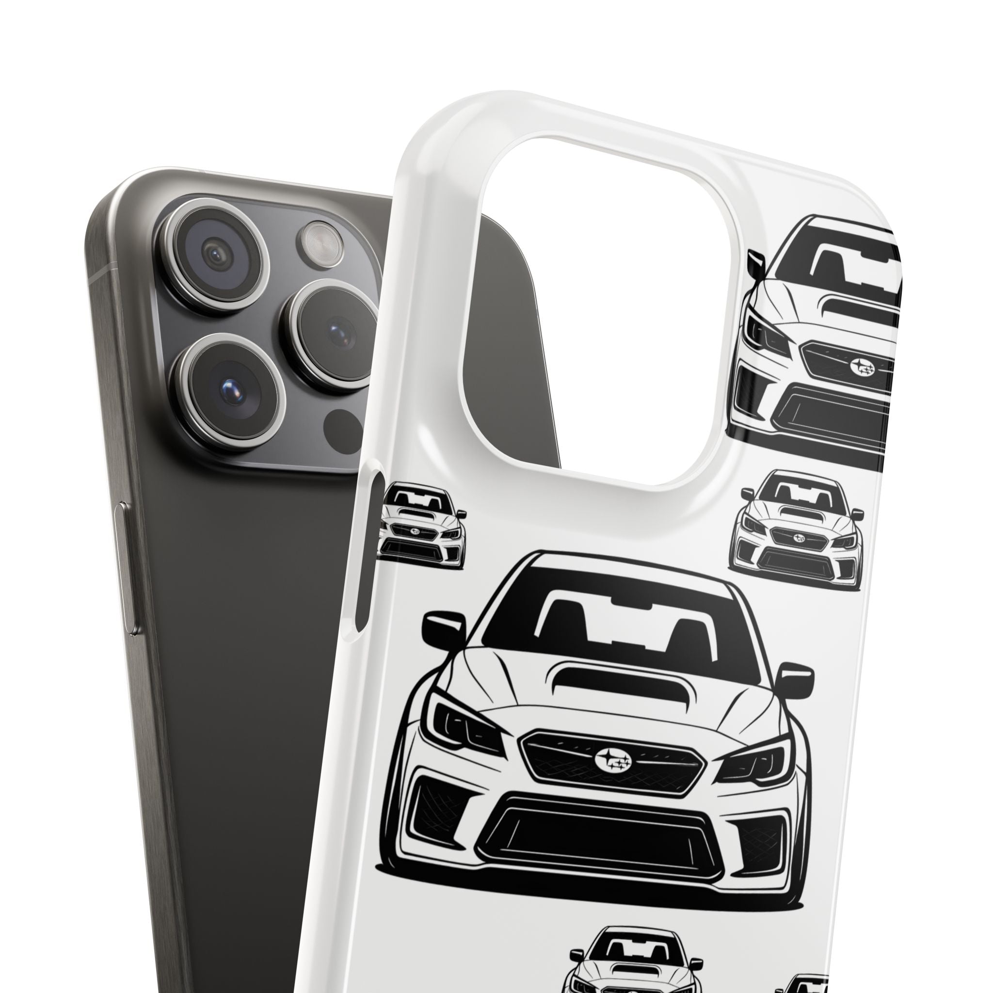 Subaru Wrx Phone Case