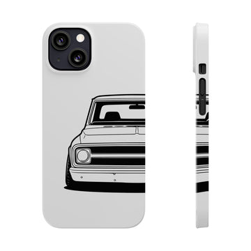 Chevy C10 Pickup (1967-72) Pro-Touring Phone Case