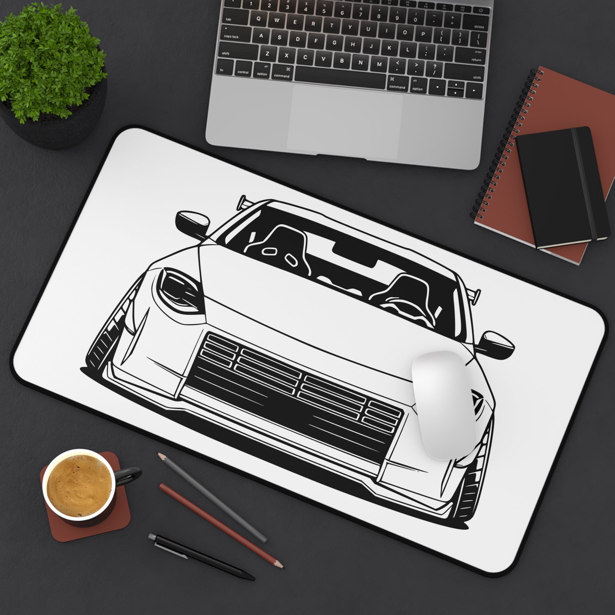 Nissan Z RZ34 (2023+) Desk Mat