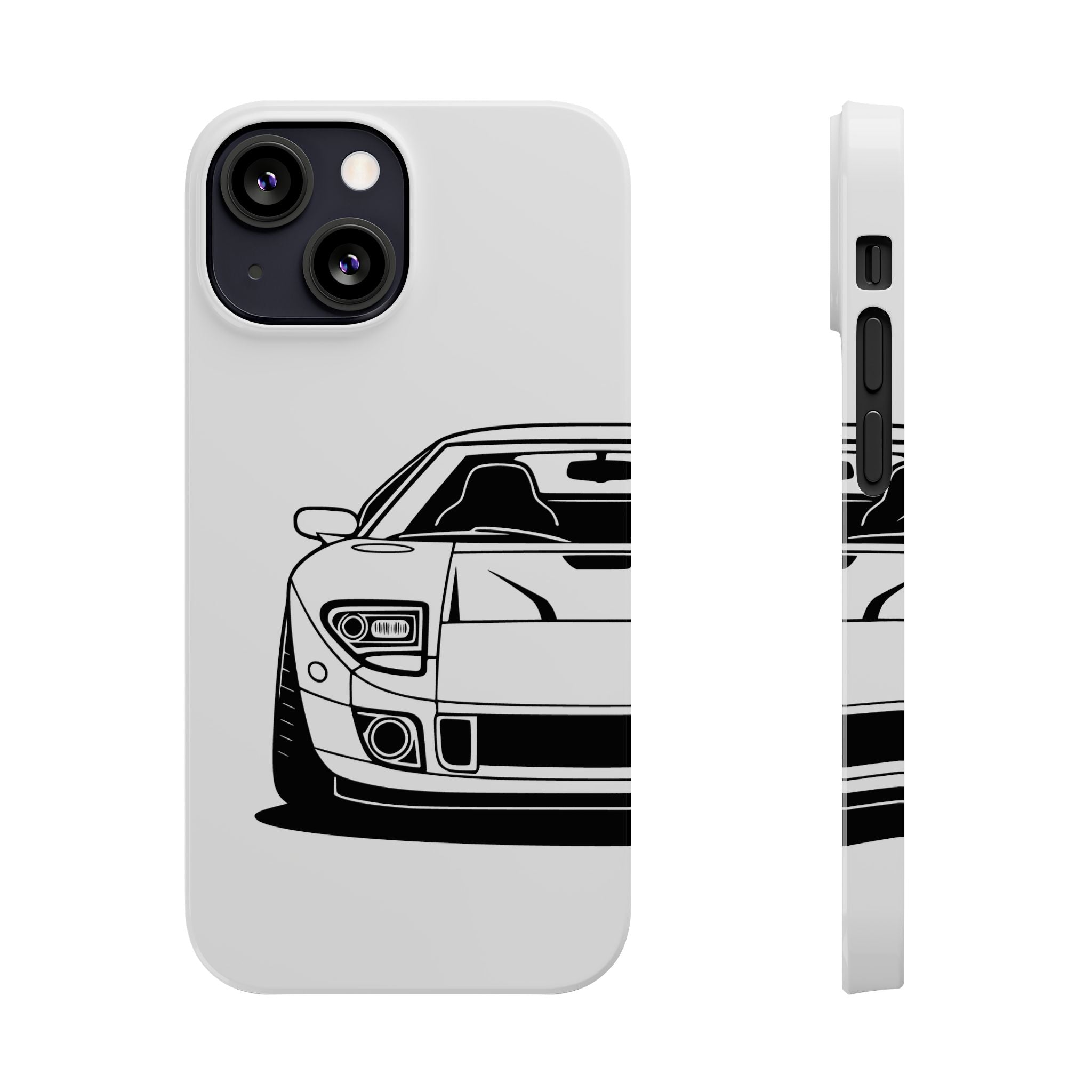 Ford GT40 (1964-69) Phone Case
