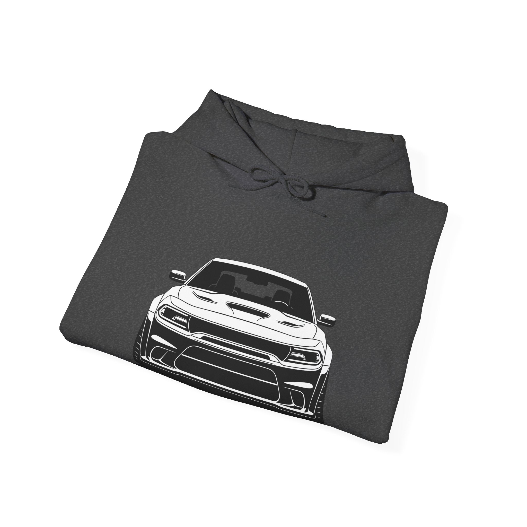 Dodge Challenger SRT Hellcat Unisex Hoodie