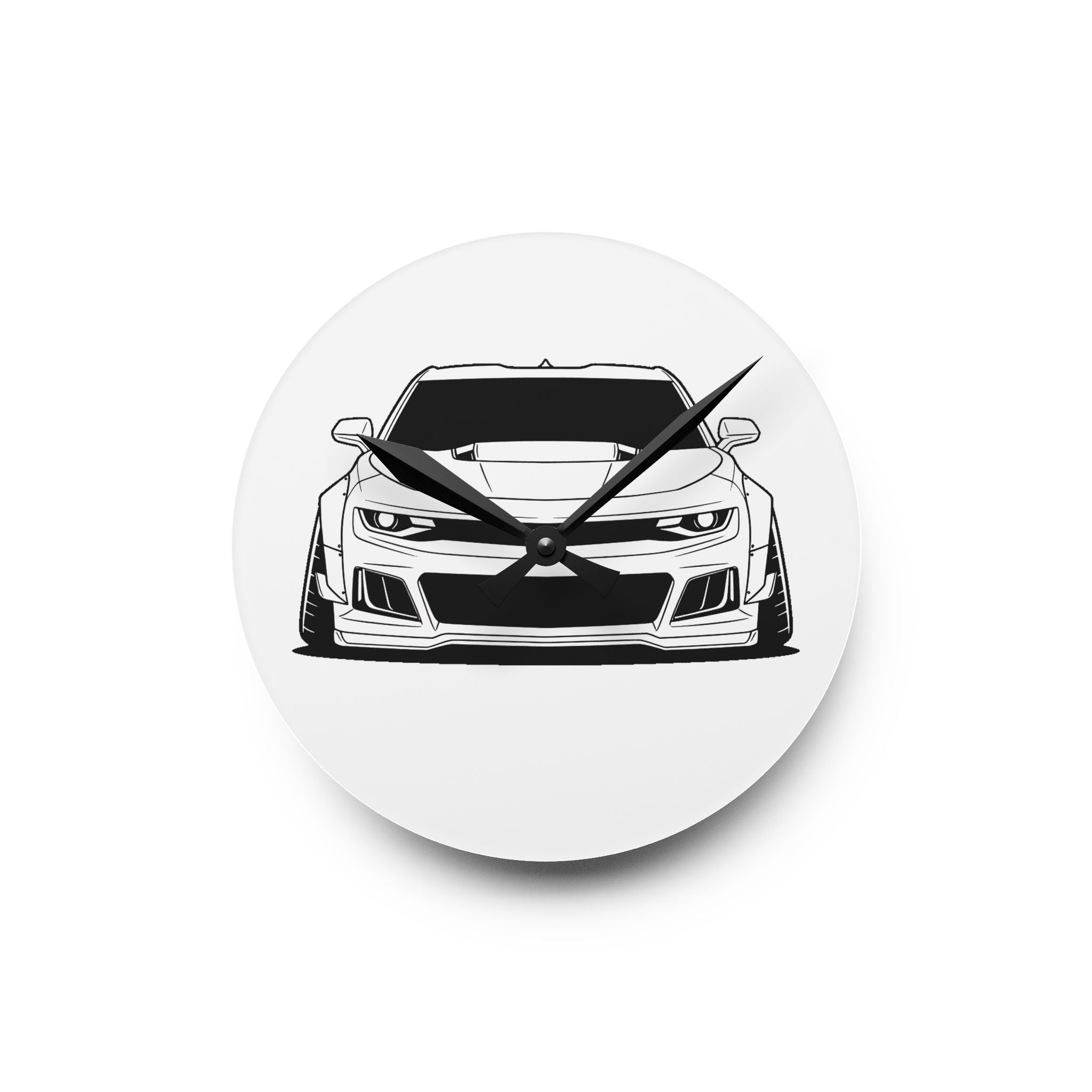 Chevrolet Camaro ZL1 Wall Clock