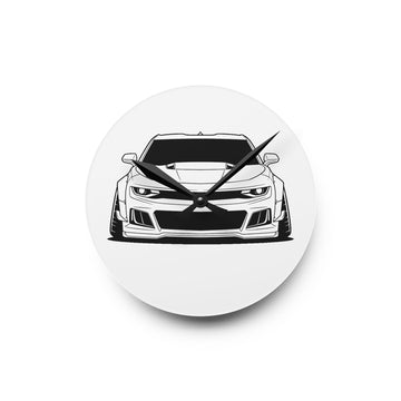 Chevrolet Camaro ZL1 Wall Clock