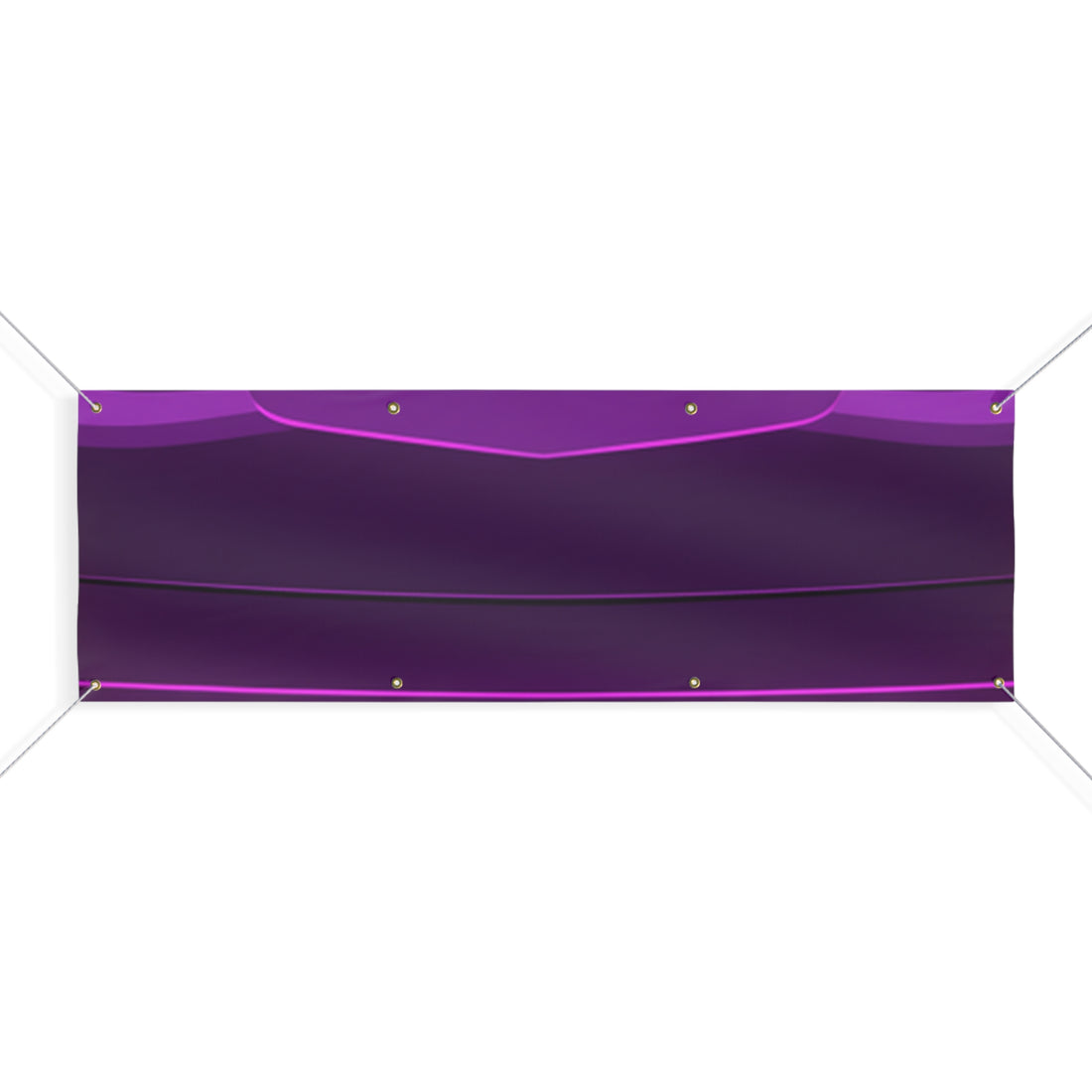 Nissan Z RZ34 (2023+) Neon Synthwave Banner