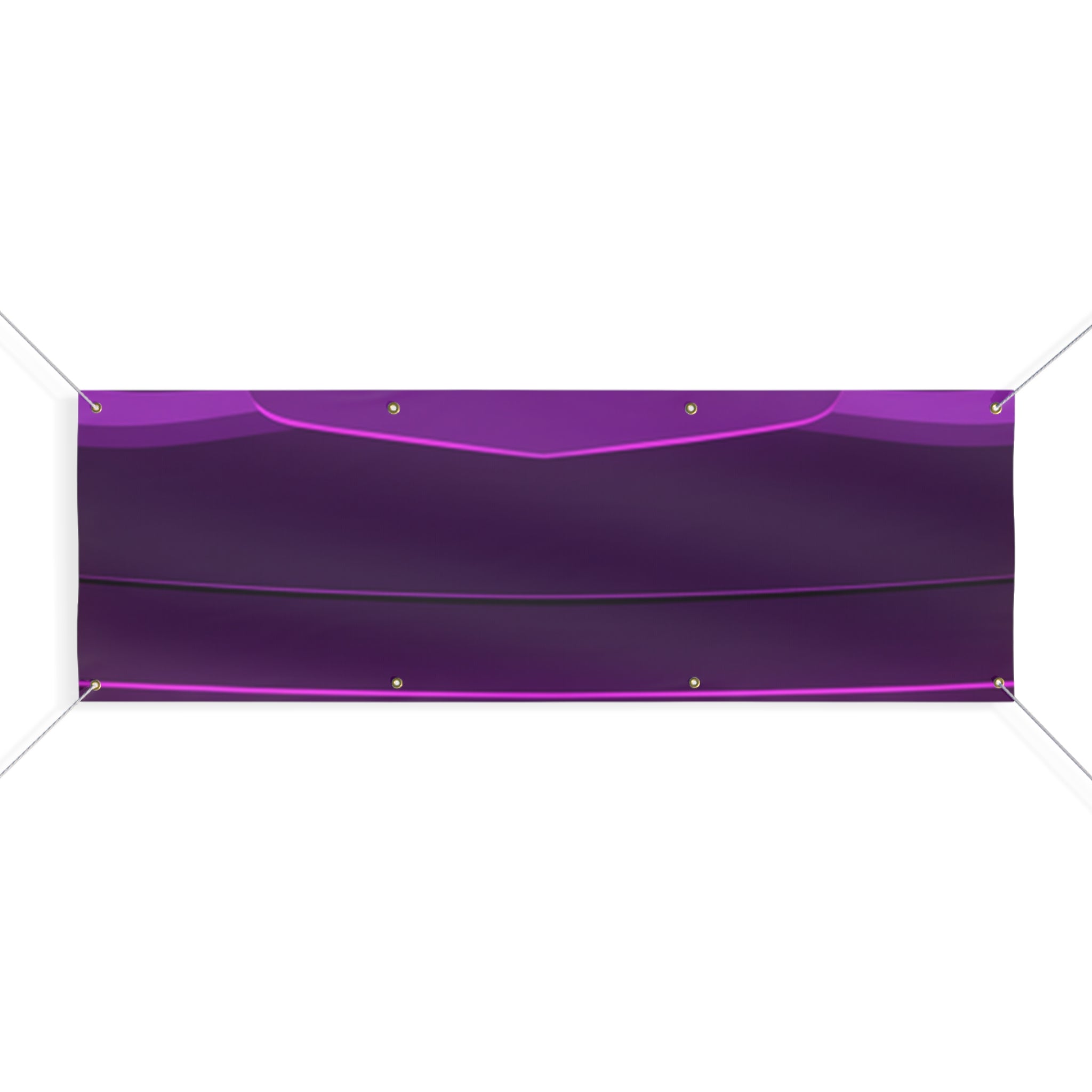 Nissan Z RZ34 (2023+) Neon Synthwave Banner