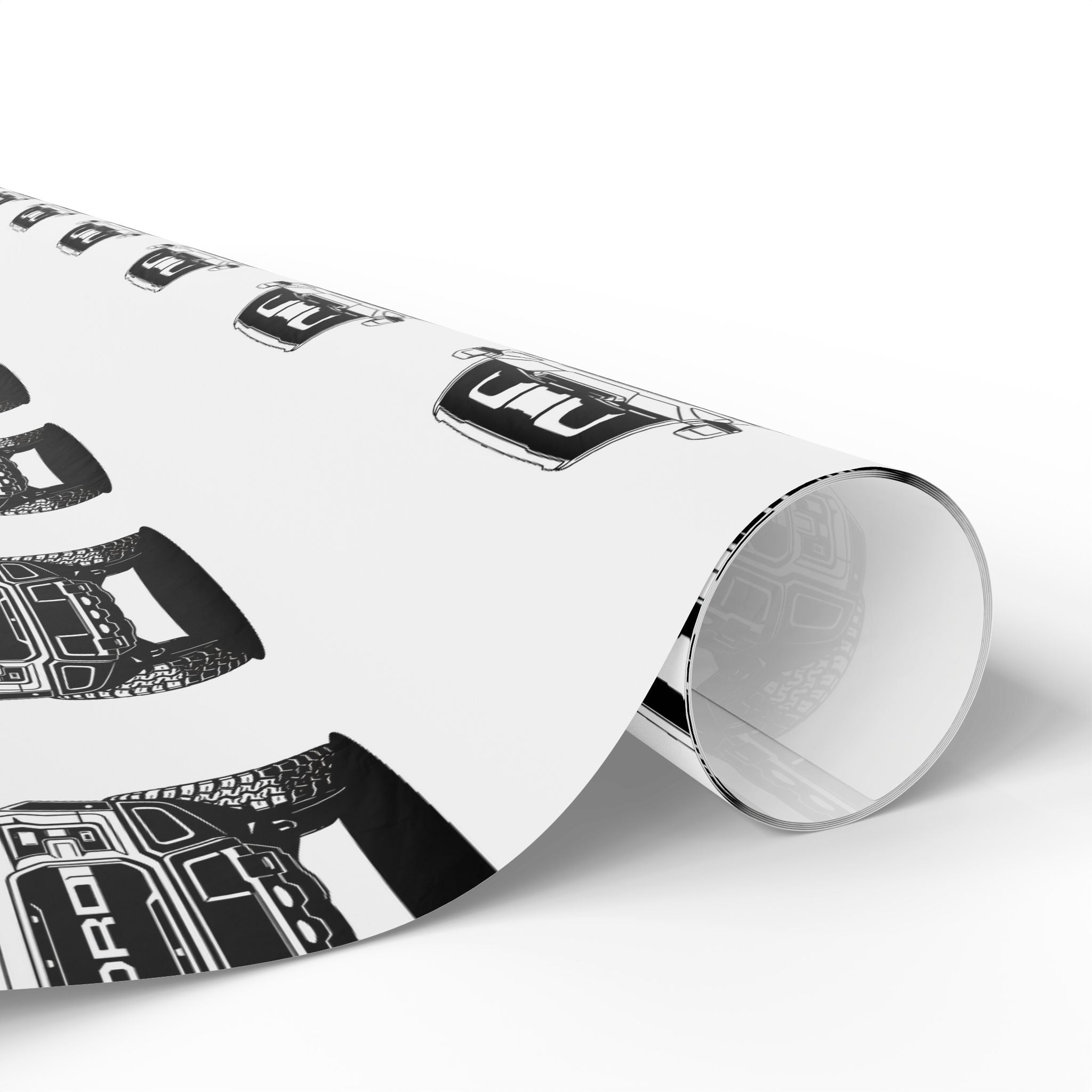 Ford F-150 Raptor Gen 2 Gift Wrapping Paper