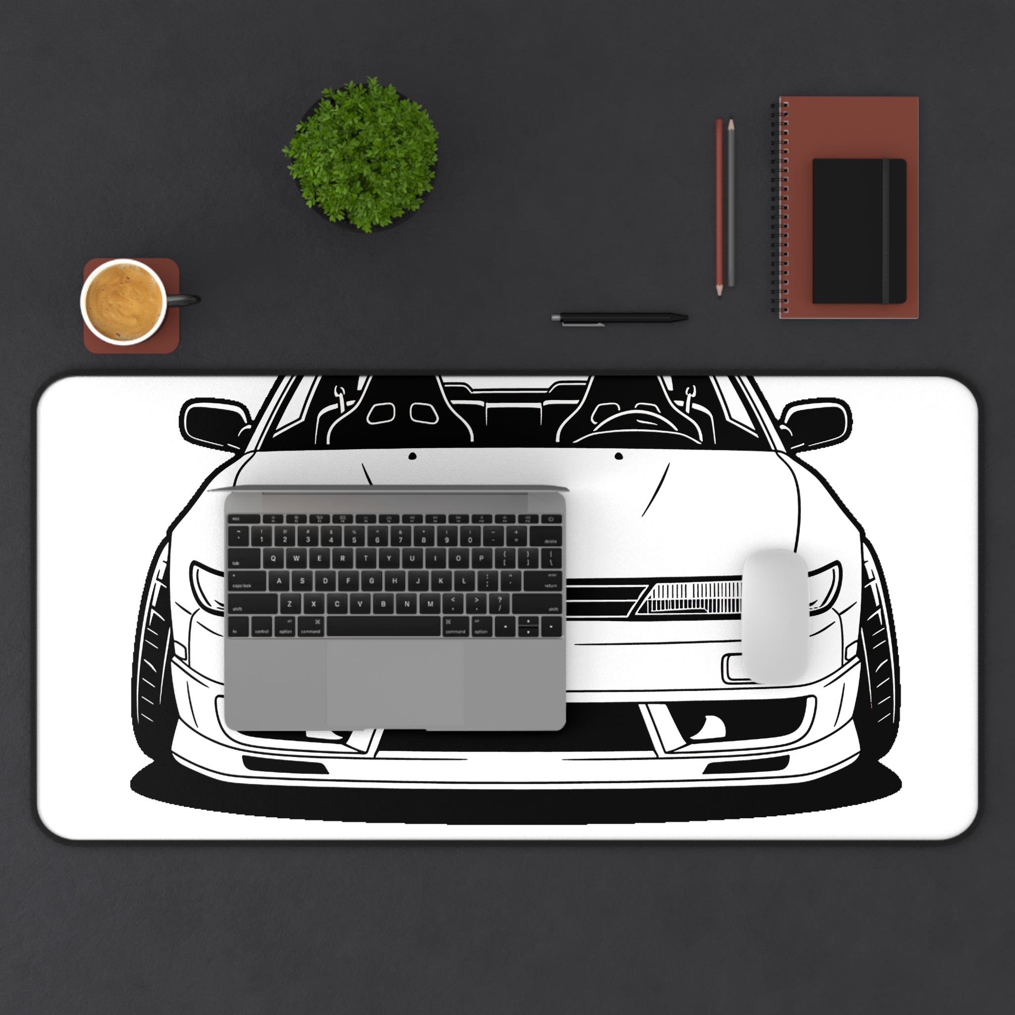 Nissan Silvia S13 Desk Mat