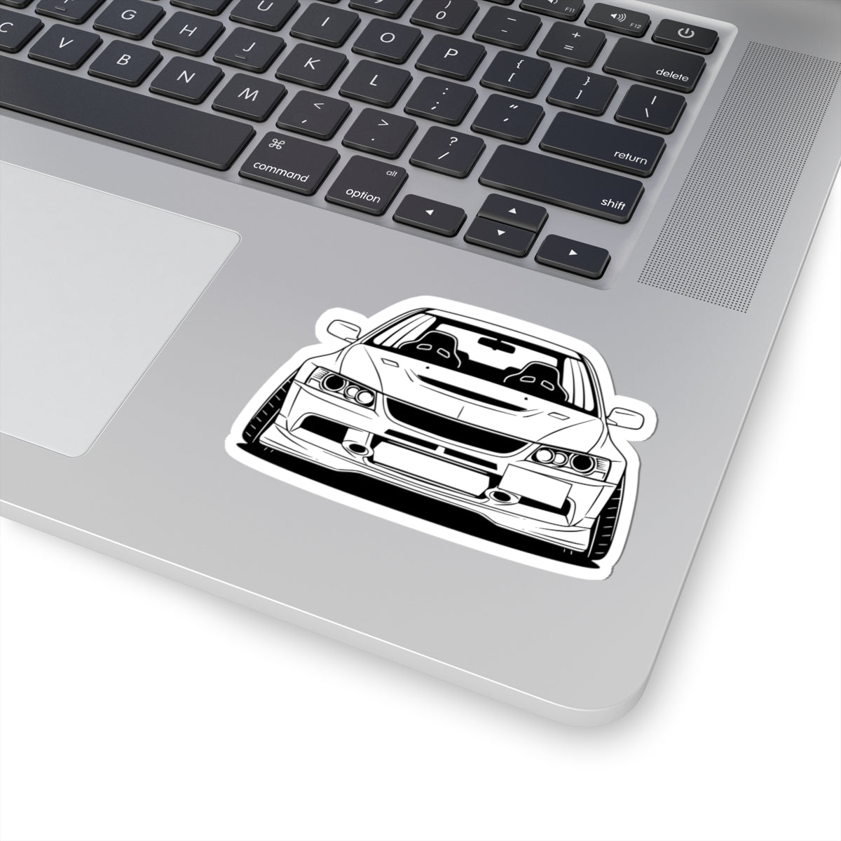 Mitsubishi Evo IX (2005-07) Sticker