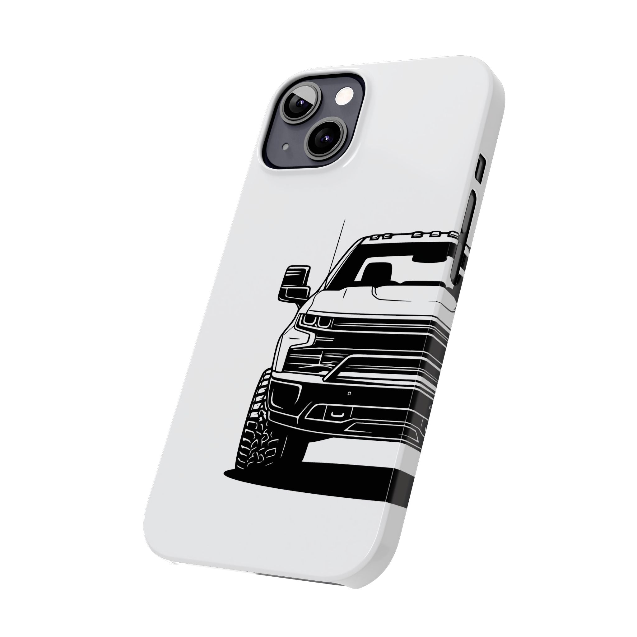 Chevy Silverado Trail Boss (2019+) Phone Case