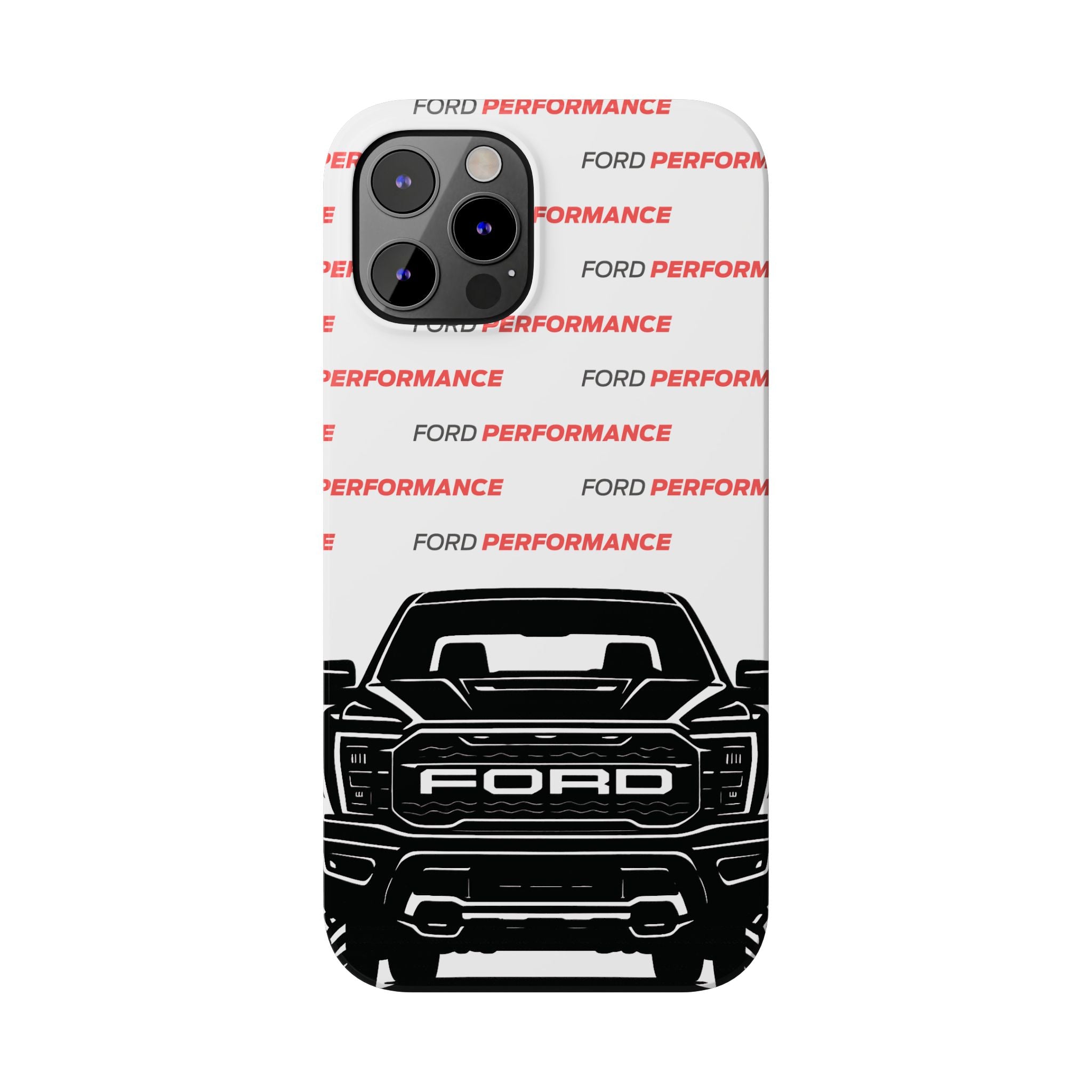 Ford Raptor (Gen 3) Slim Phone Case