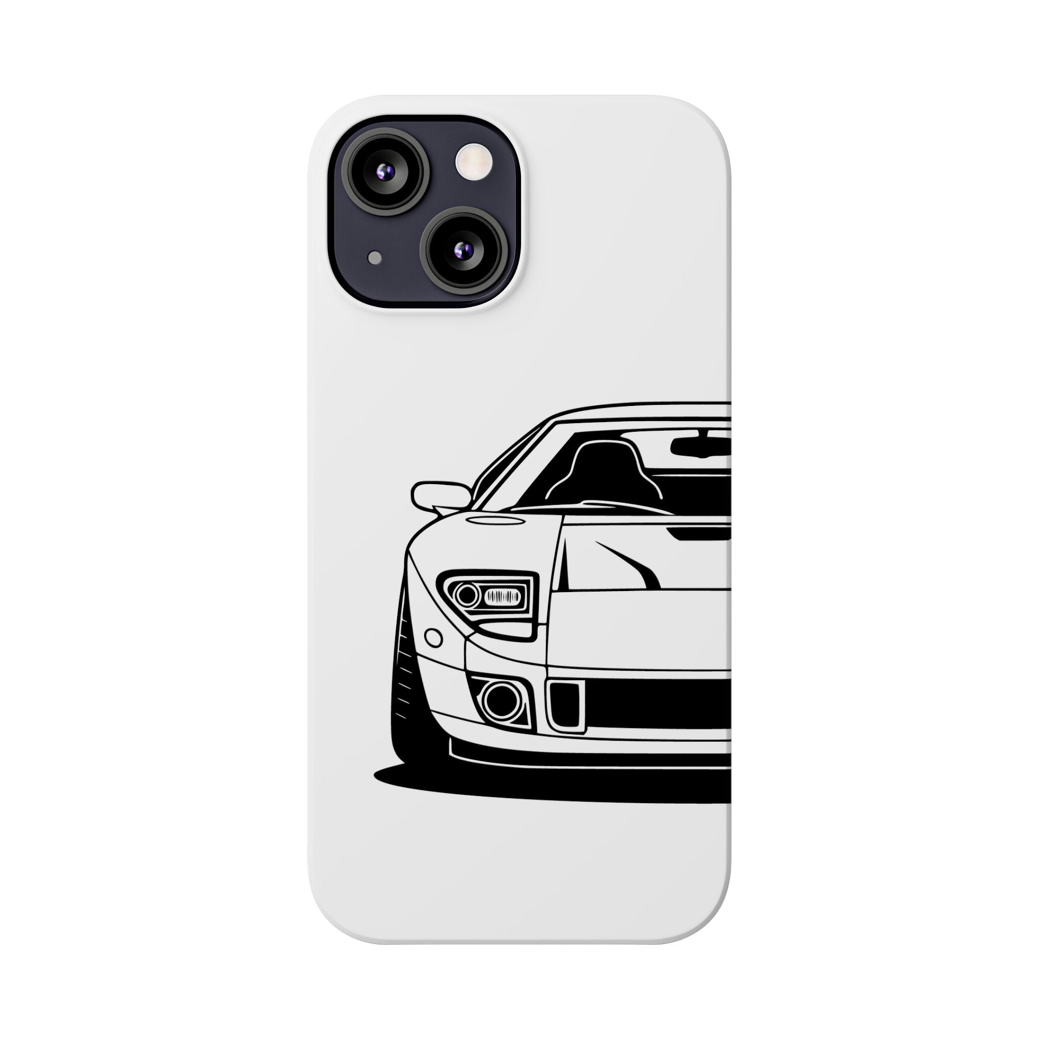Ford GT40 (1964-69) Phone Case
