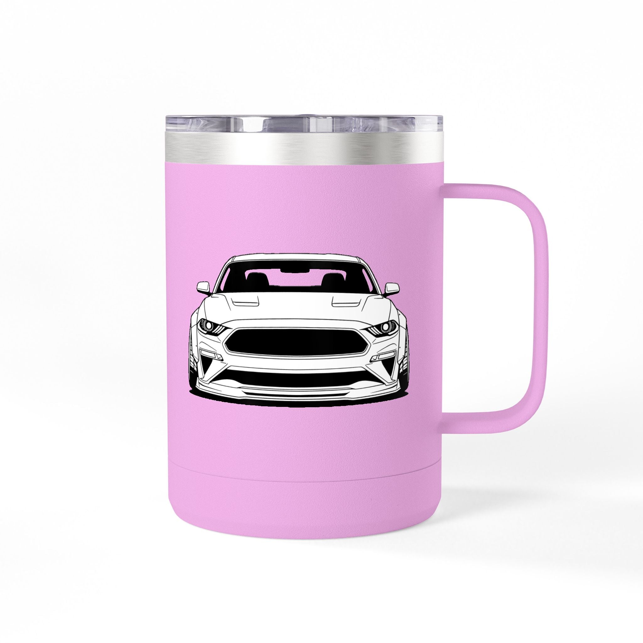 Ford Mustang GT (S650) Coffee Mug