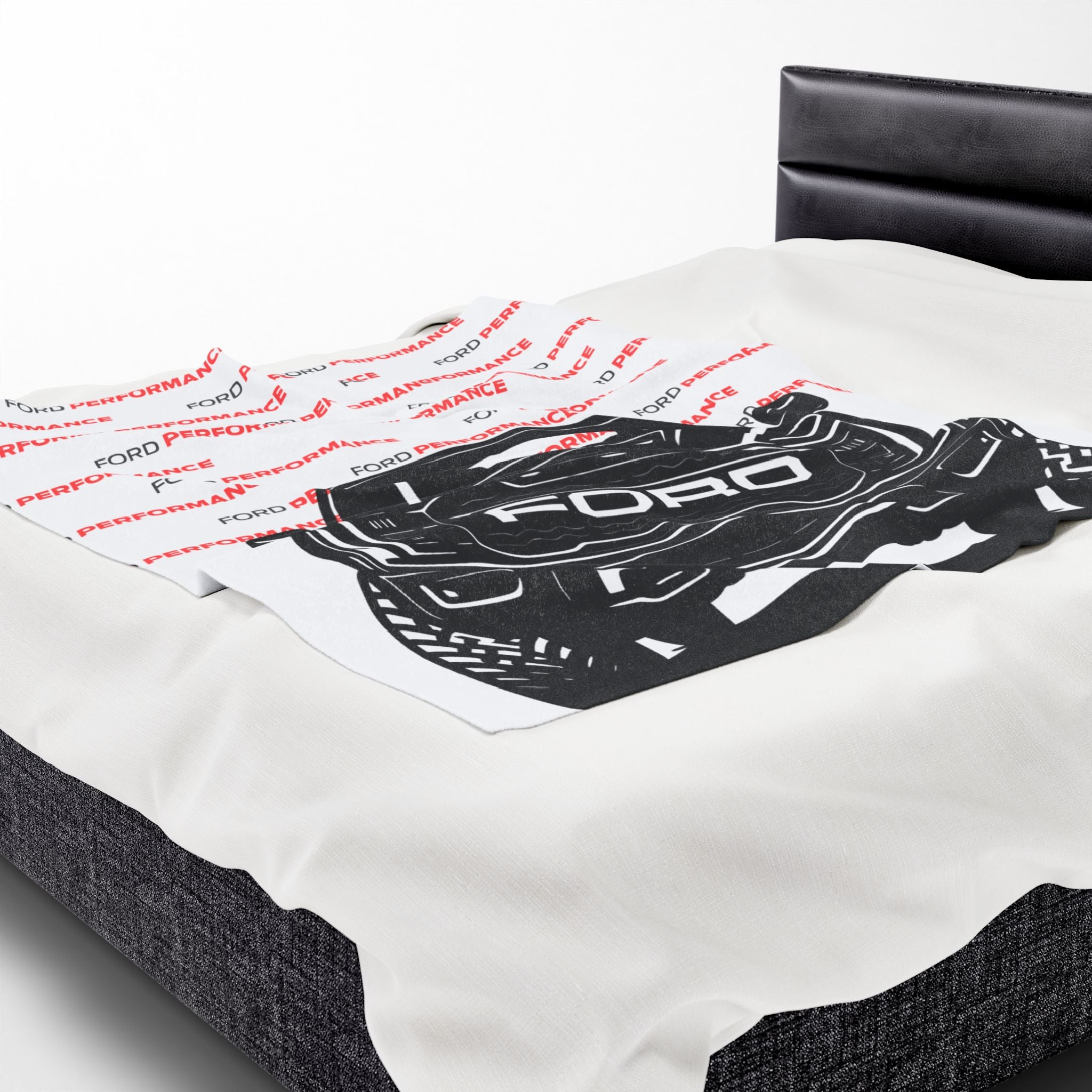 Ford Raptor (Gen 3), Ford Performance Velveteen Plush Blanket