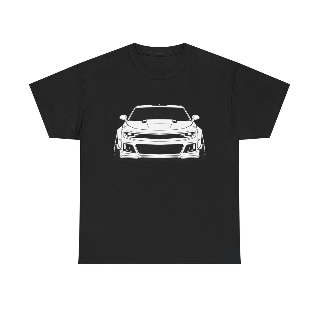 Chevrolet Camaro ZL1 Unisex Tee