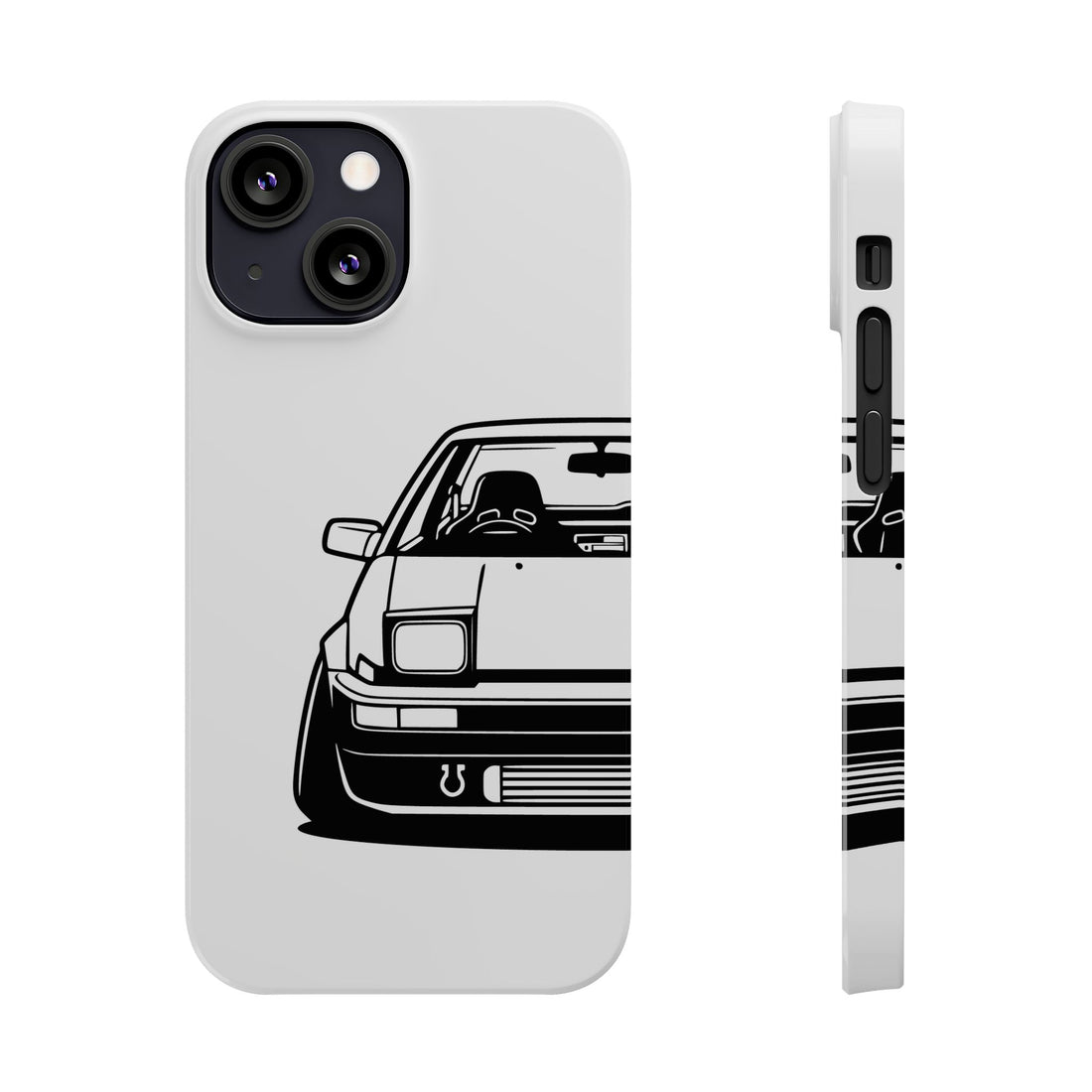 Toyota AE86 (1983-87) Phone Case