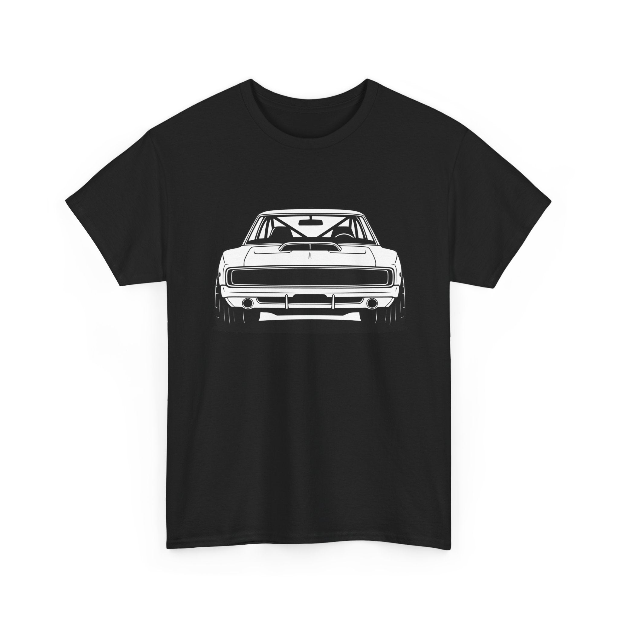 Dodge Charger R/T (1968-70) Unisex Tee
