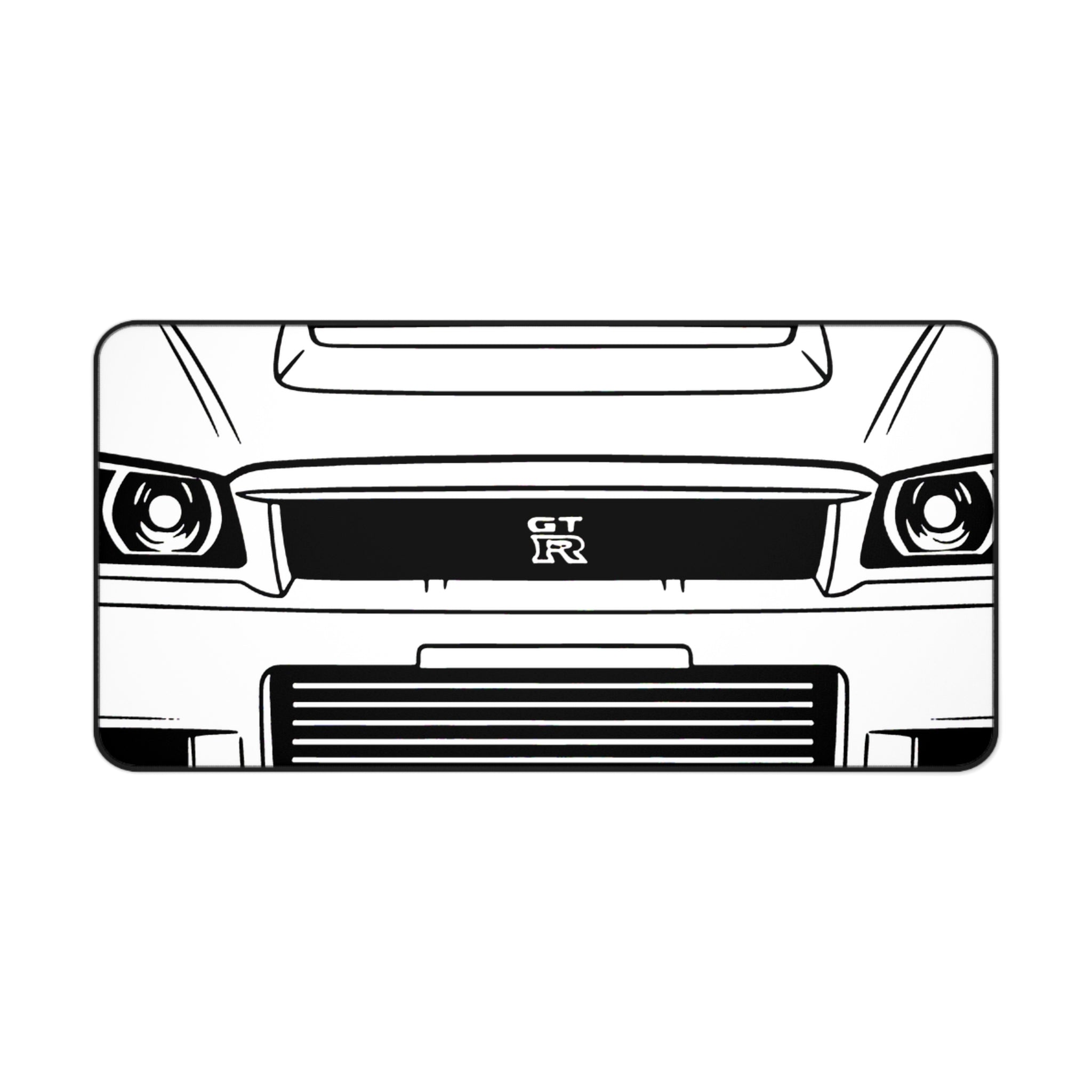 Nissan GT-R Desk Mat