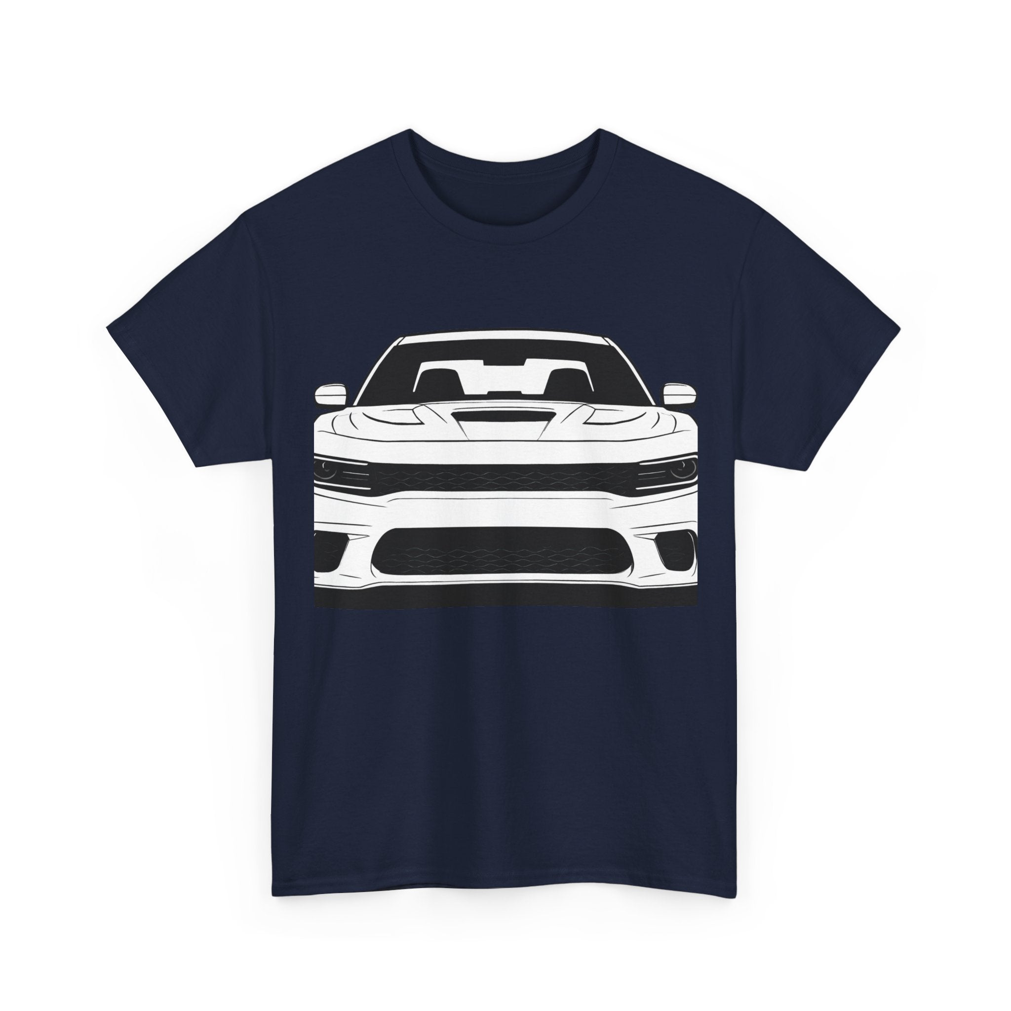 Dodge Charger SRT Hellcat Unisex Tee