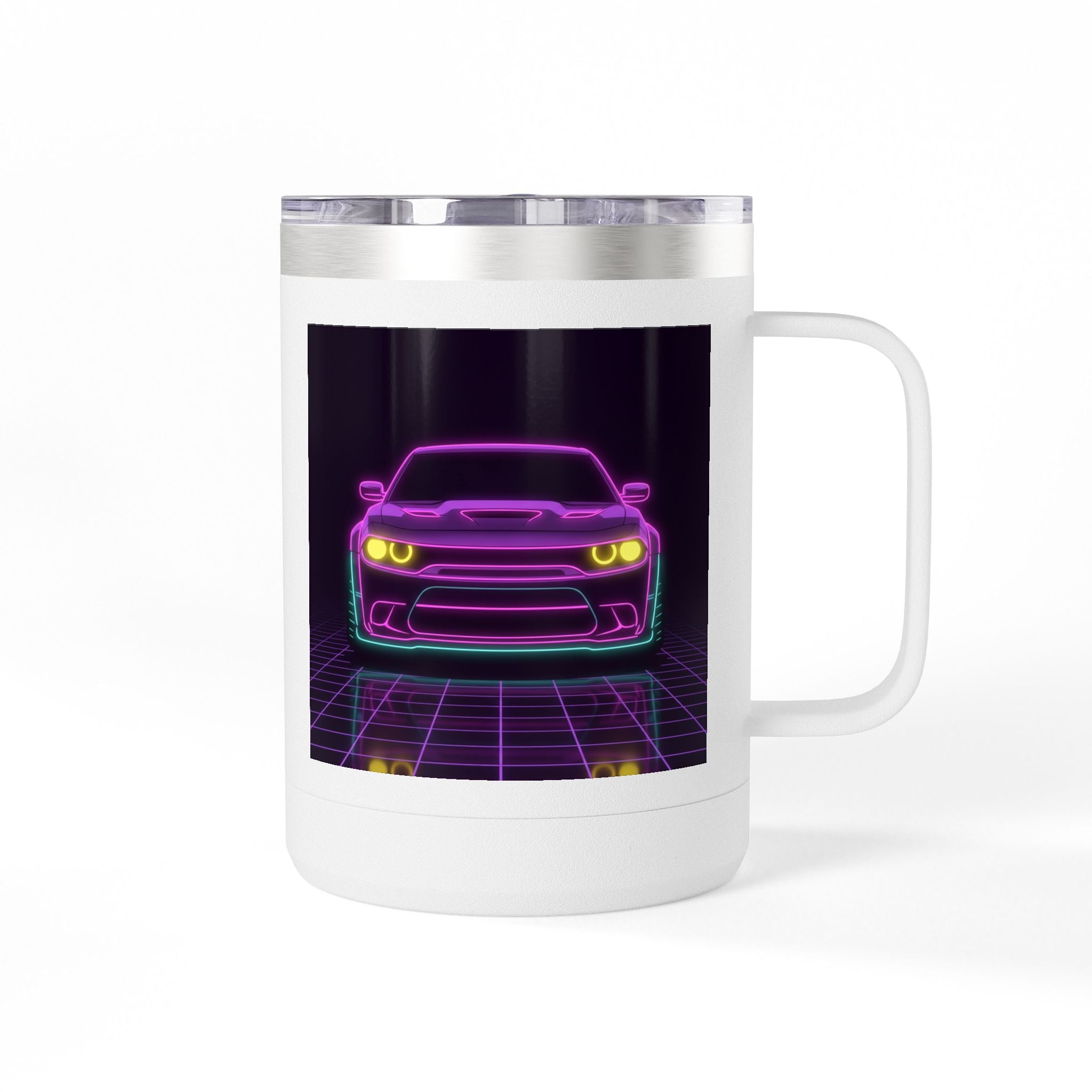Dodge Challenger SRT Hellcat Coffee Mug