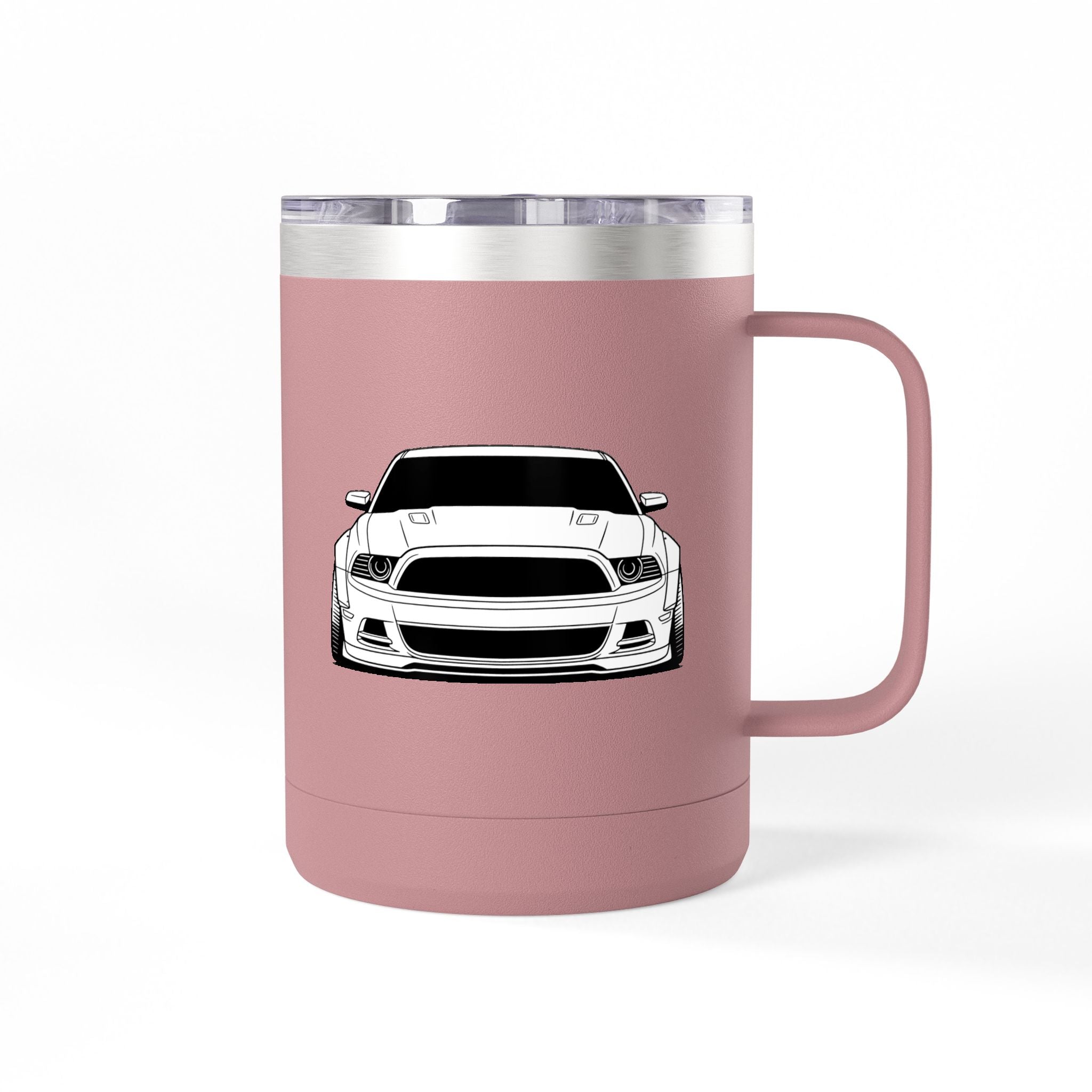 Ford Mustang GT (S197) Coffee Mug