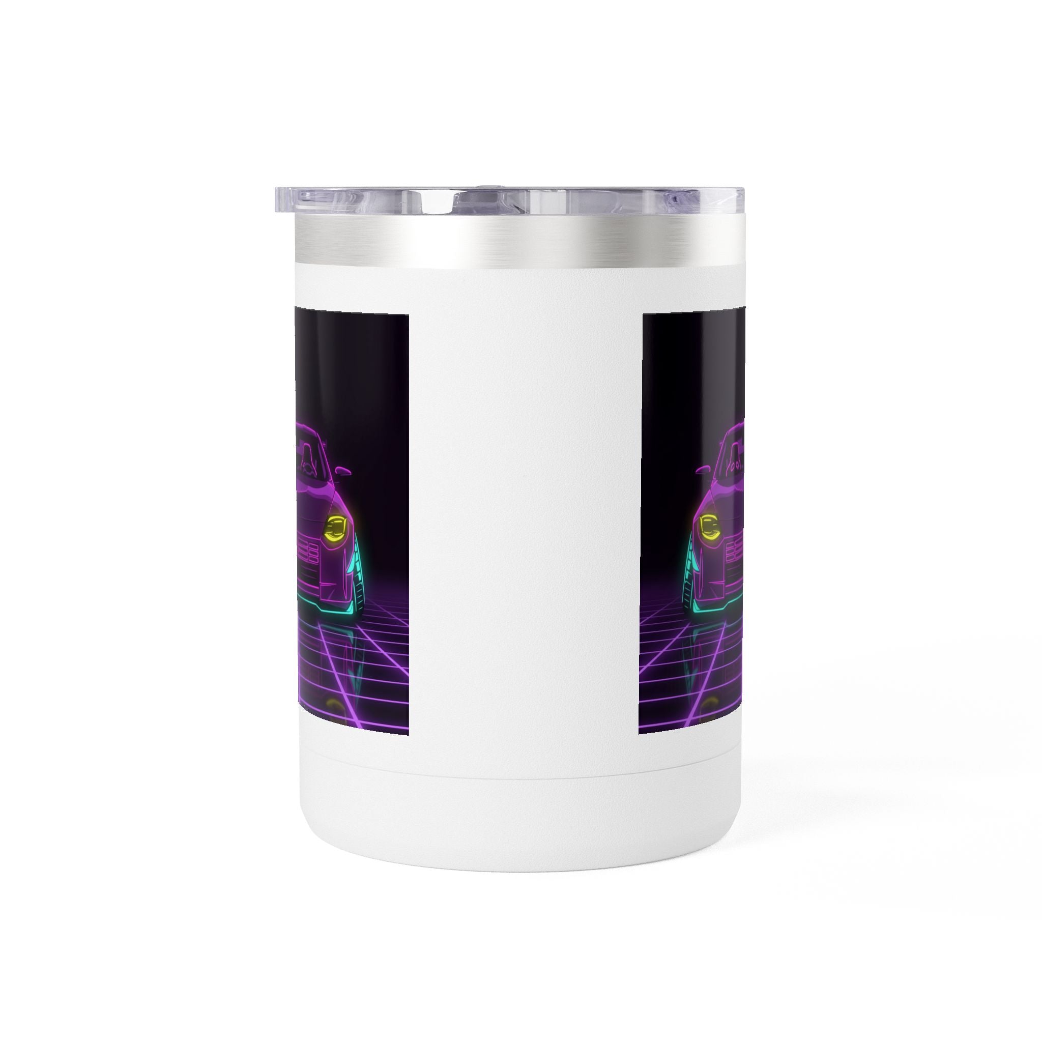 Nissan Z RZ34 (2023+) Neon Synthwave Coffee Mug