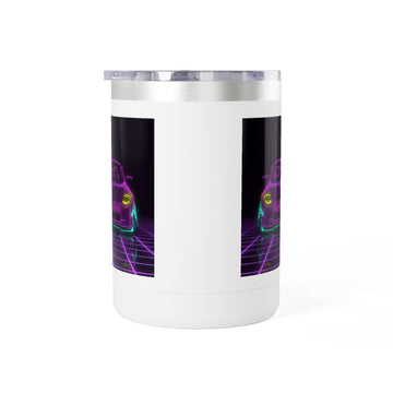 Nissan Z RZ34 (2023+) Neon Synthwave Coffee Mug