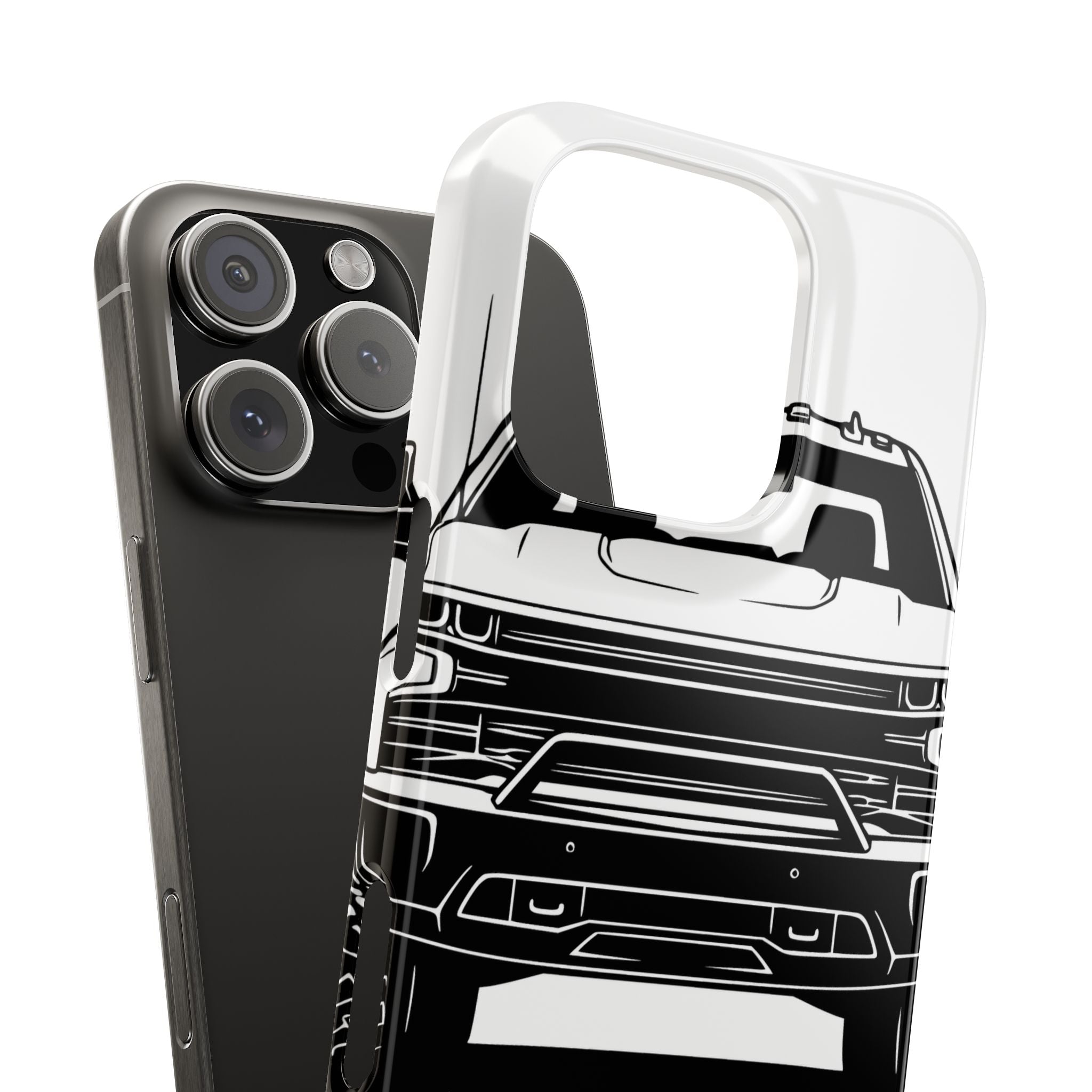 Chevy Silverado Trail Boss (2019+) Phone Case