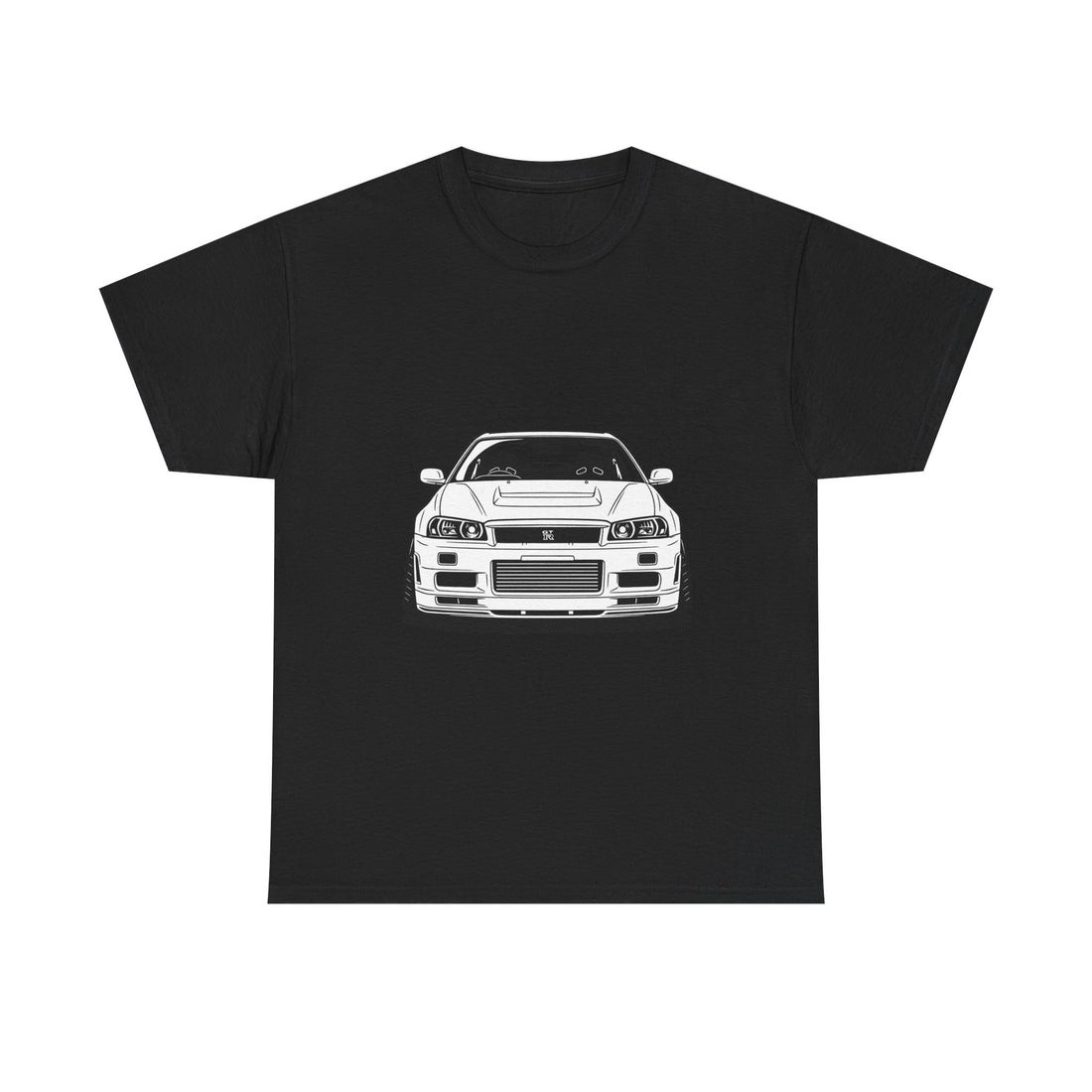 Nissan GT-R Unisex Tee