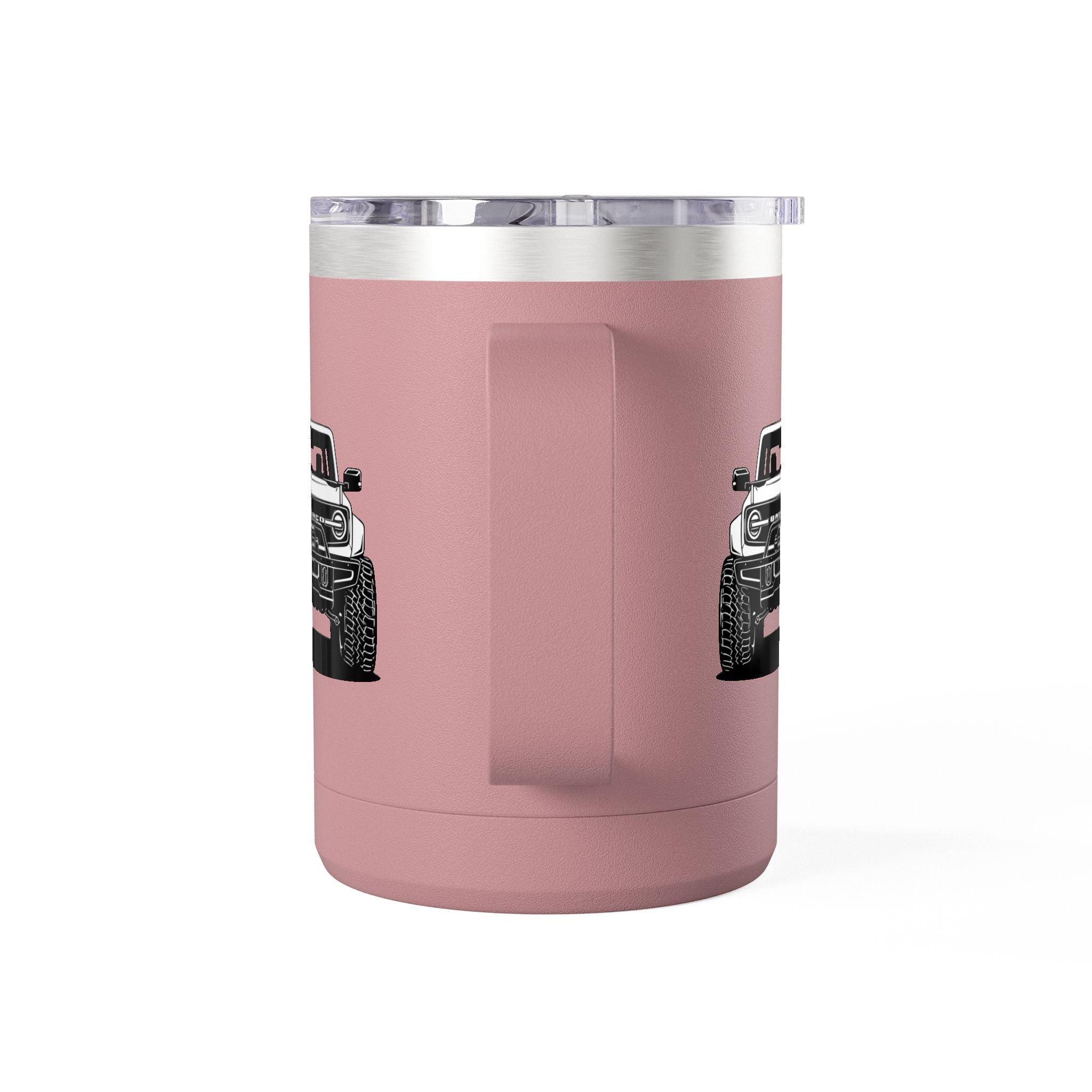 Ford Bronco (2021+) Coffee Mug