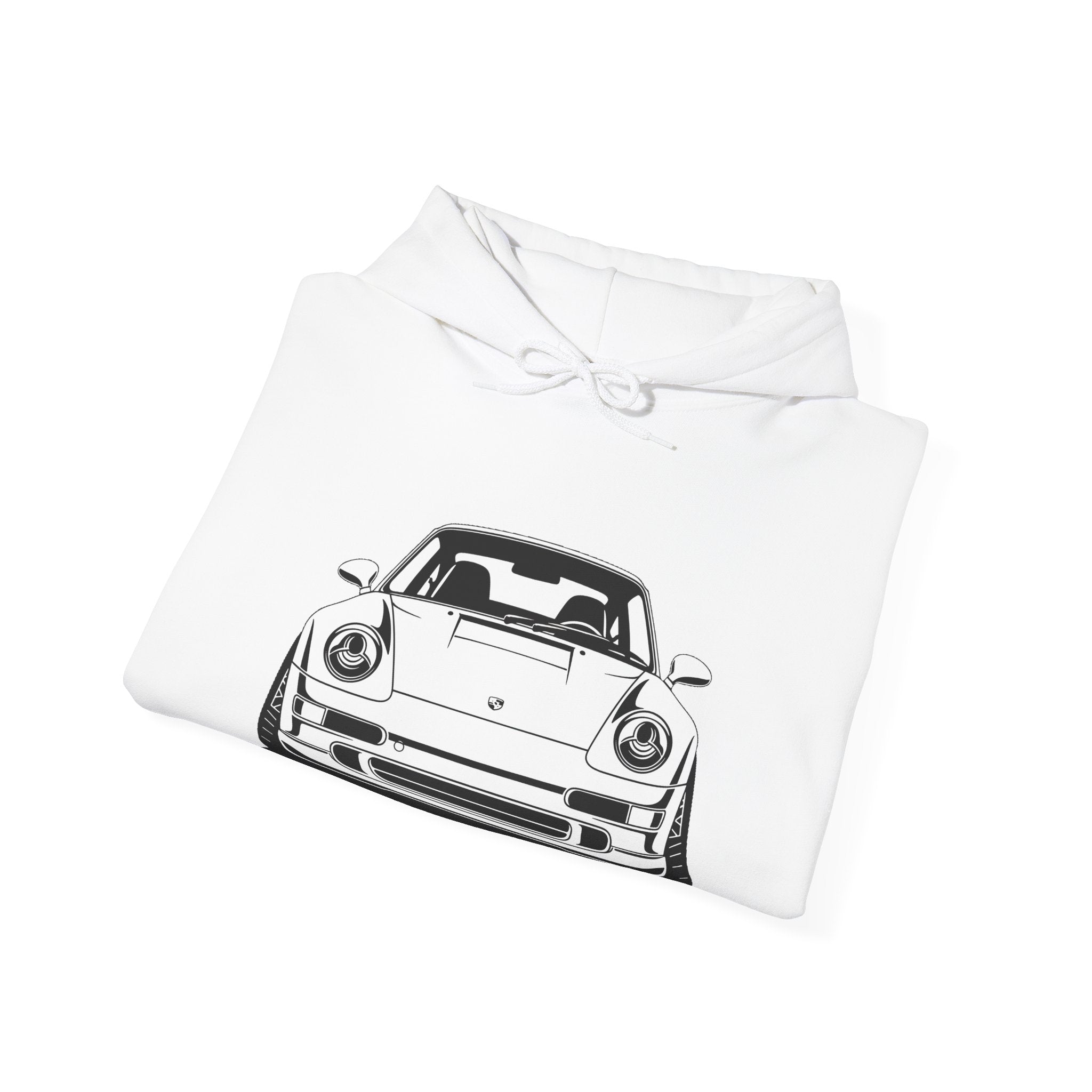 Porsche 911 (993) Unisex Hoodie