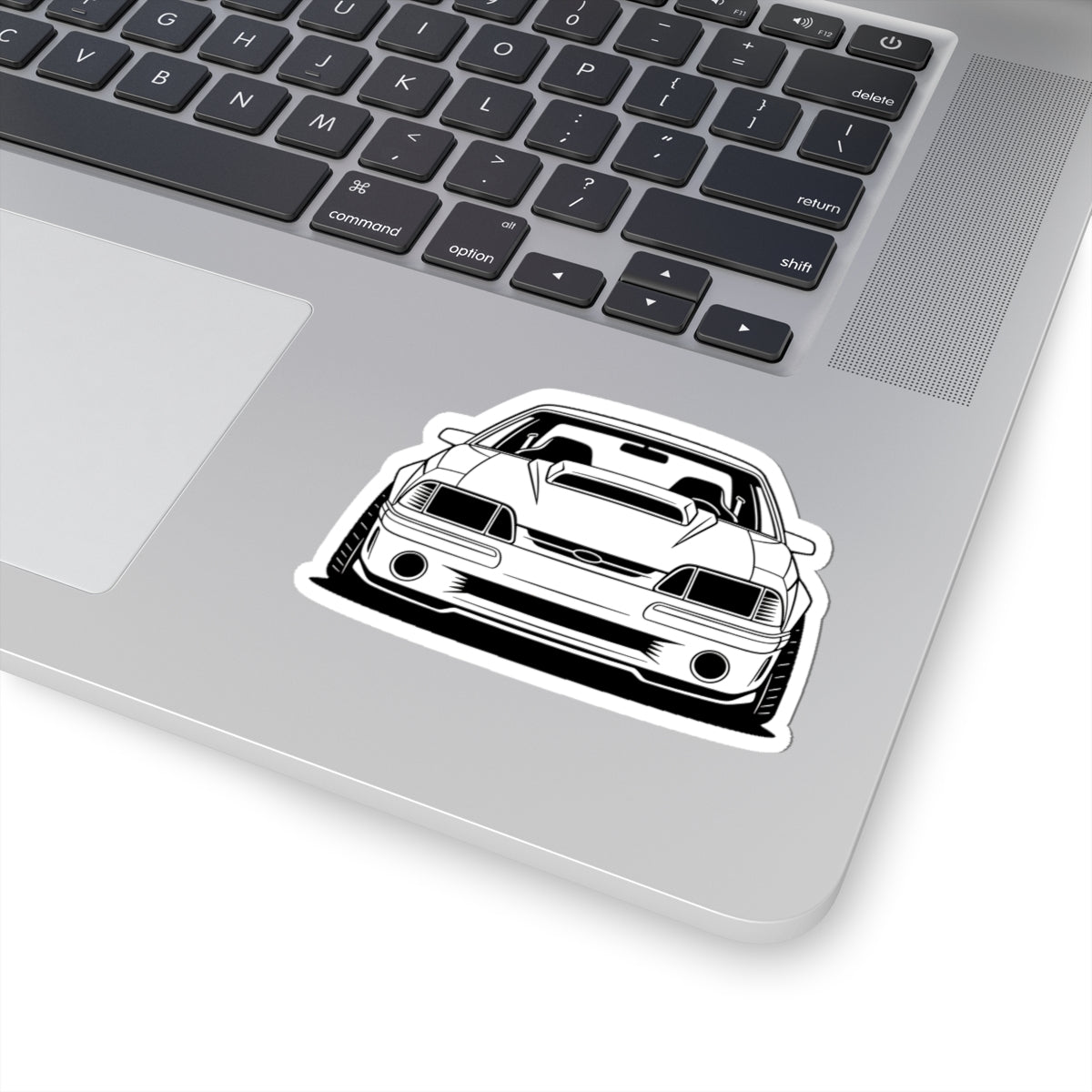 Ford Mustang Fox Body GT Sticker