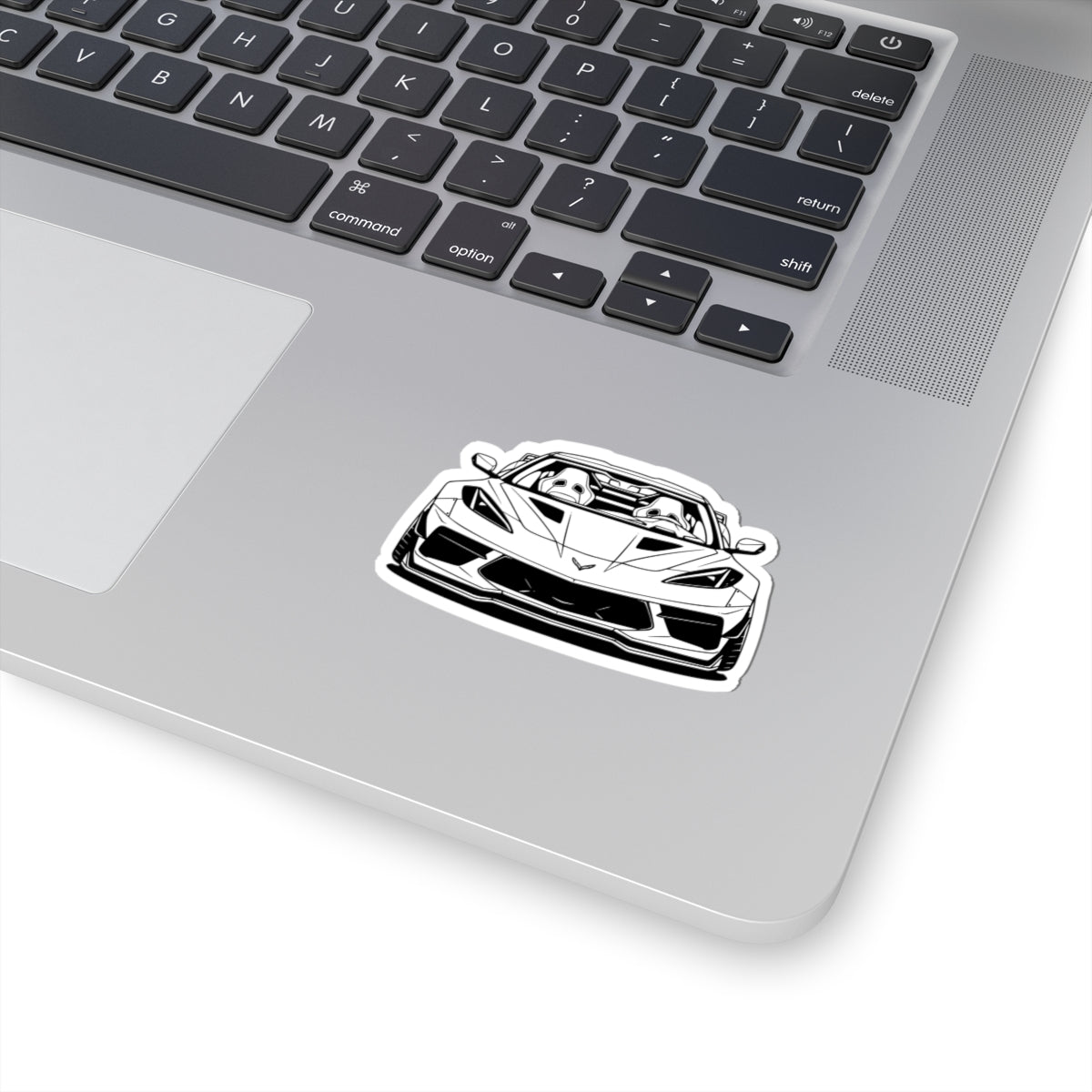 Corvette C8 (2020+) Sticker
