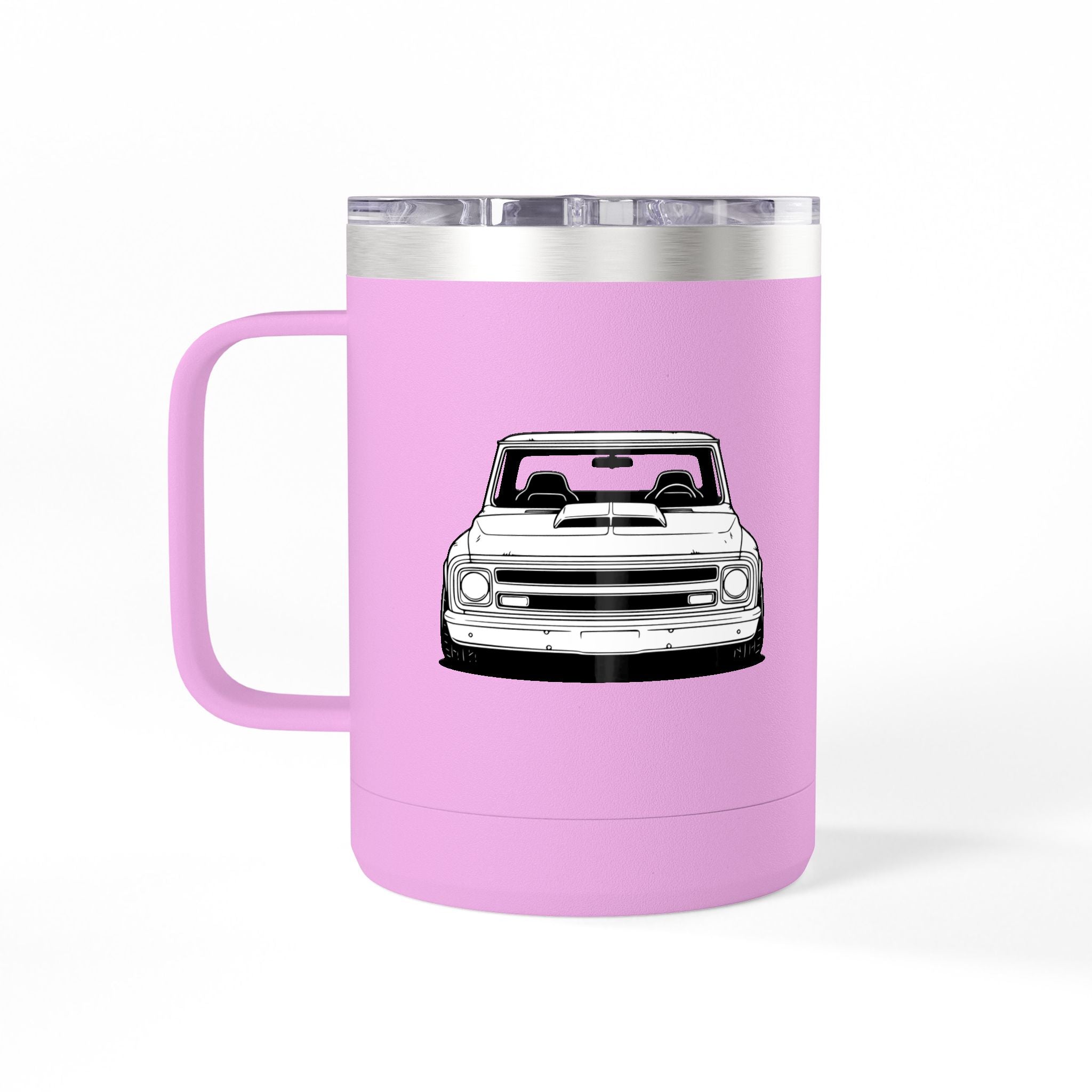 Chevy C10 Pickup (1967-72) Coffee Mug