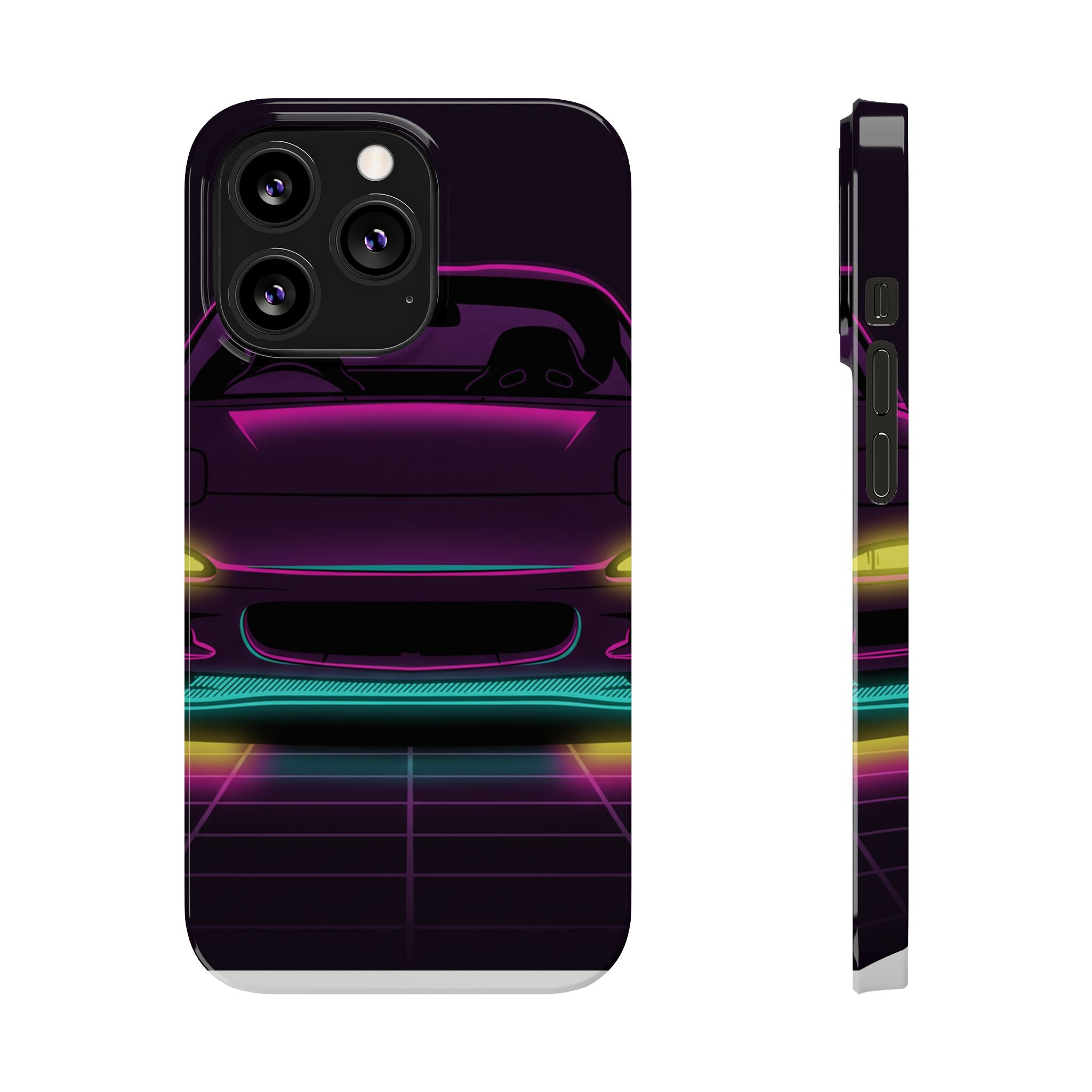 Mazda RX-7 FD Phone Case