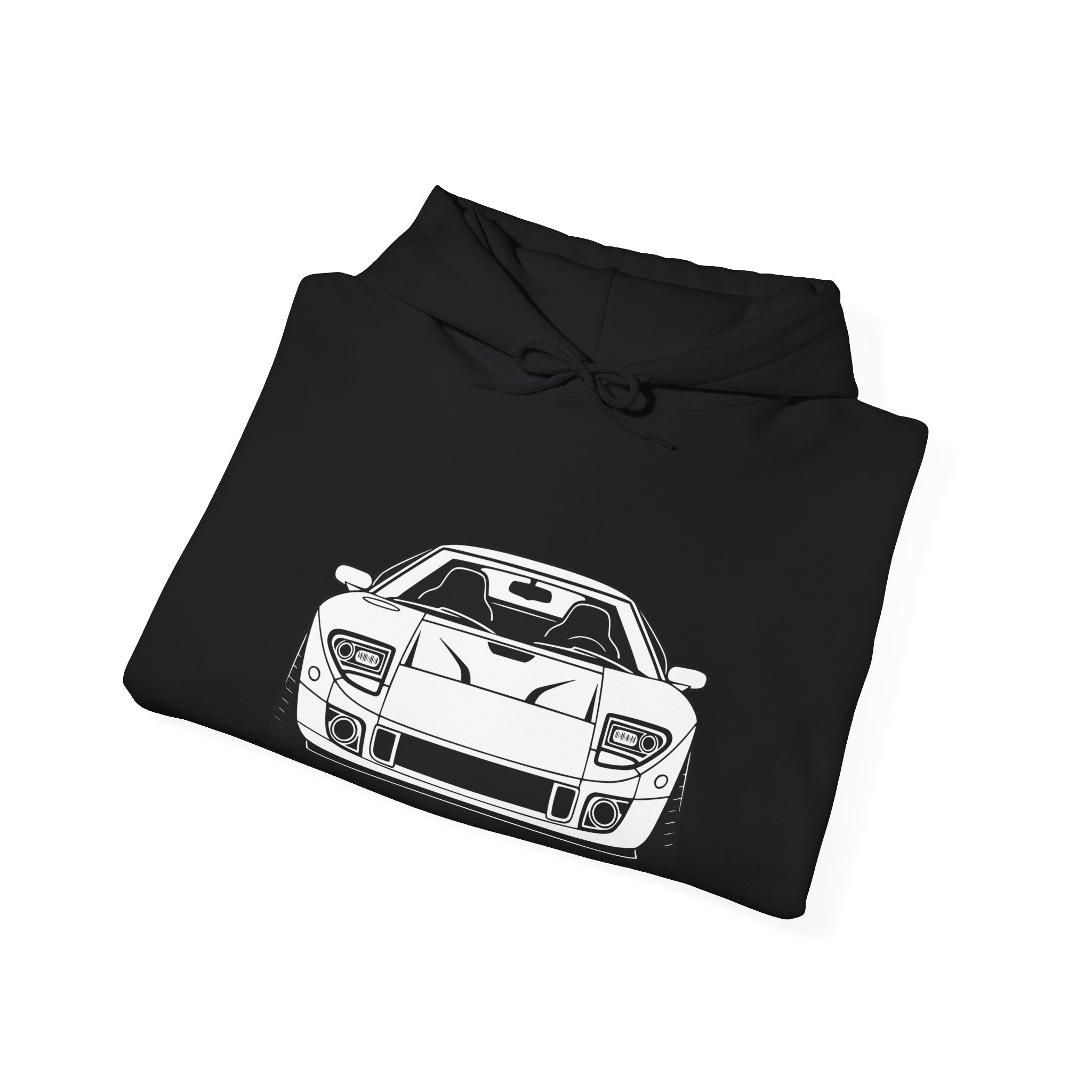 Ford GT40 (1964-69) Unisex Hoodie