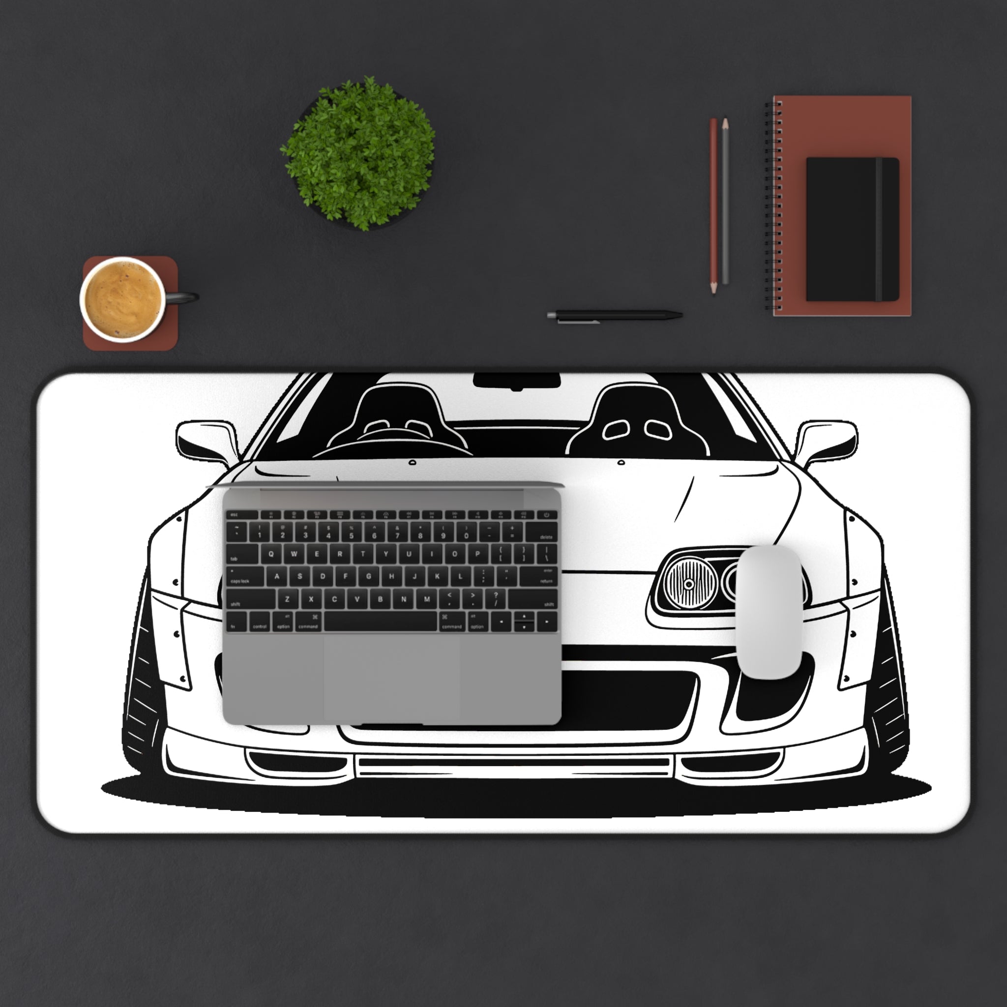 Toyota Supra MK4 Desk Mat