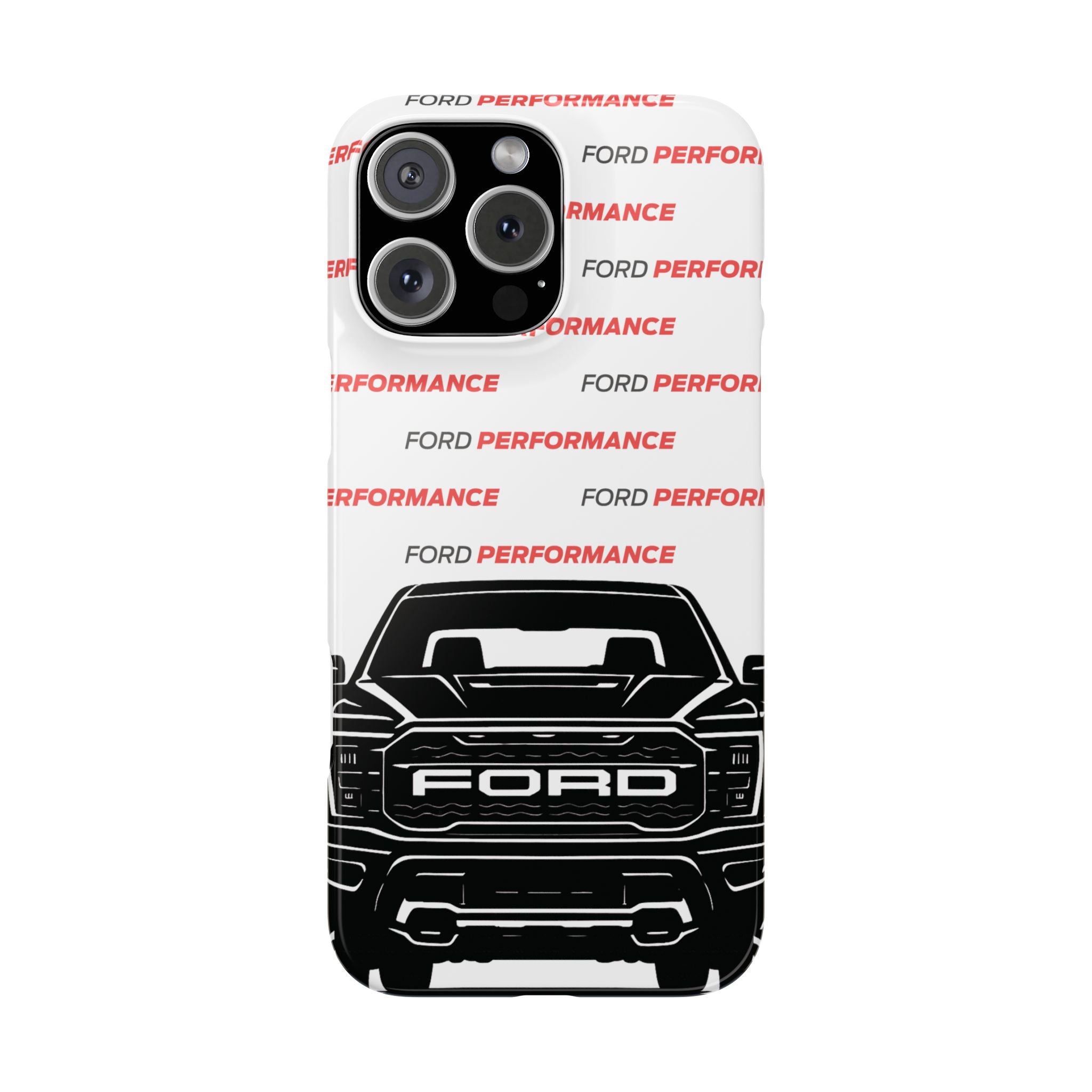 Ford Raptor (Gen 3) Slim Phone Case