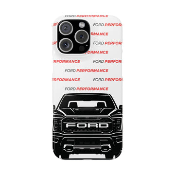 Ford Raptor (Gen 3) Slim Phone Case