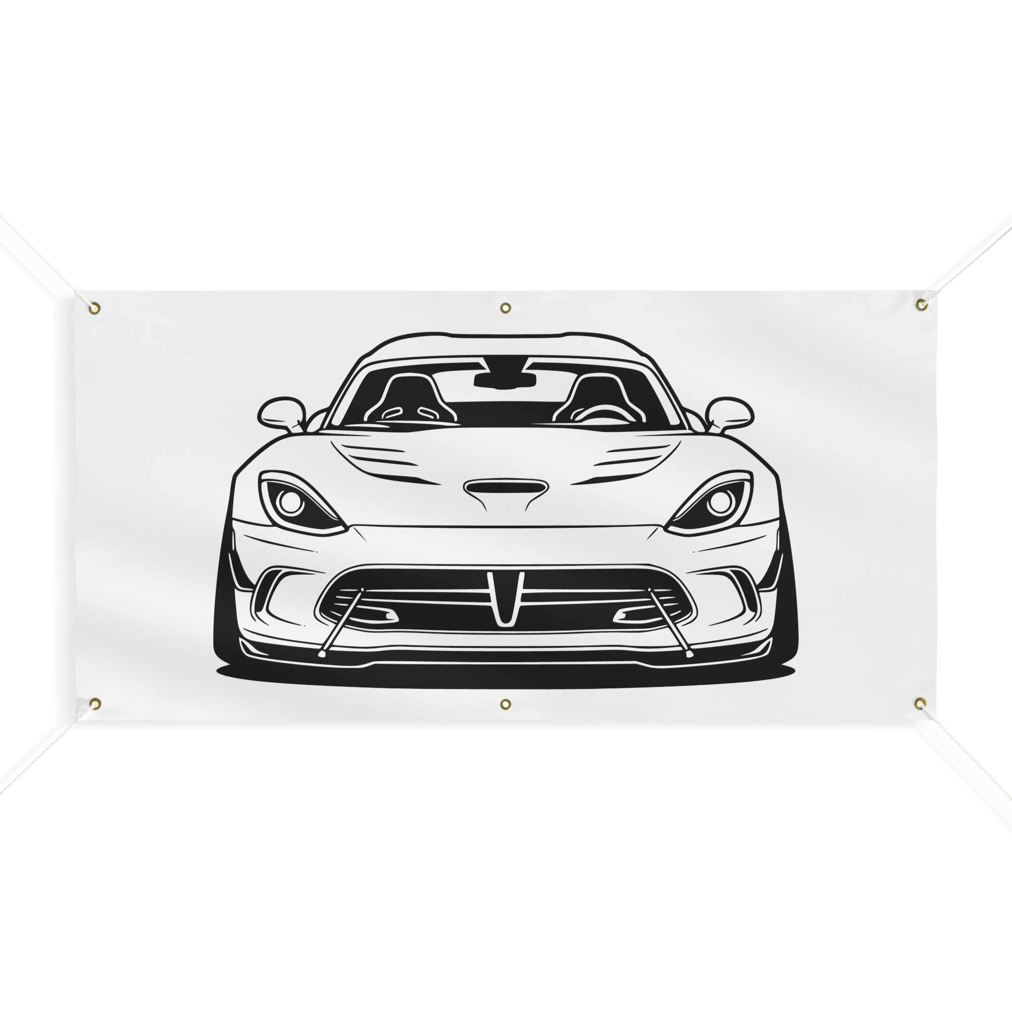 Dodge Viper (1992-17) Banner