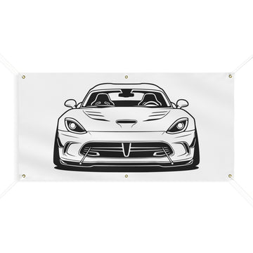 Dodge Viper (1992-17) Banner