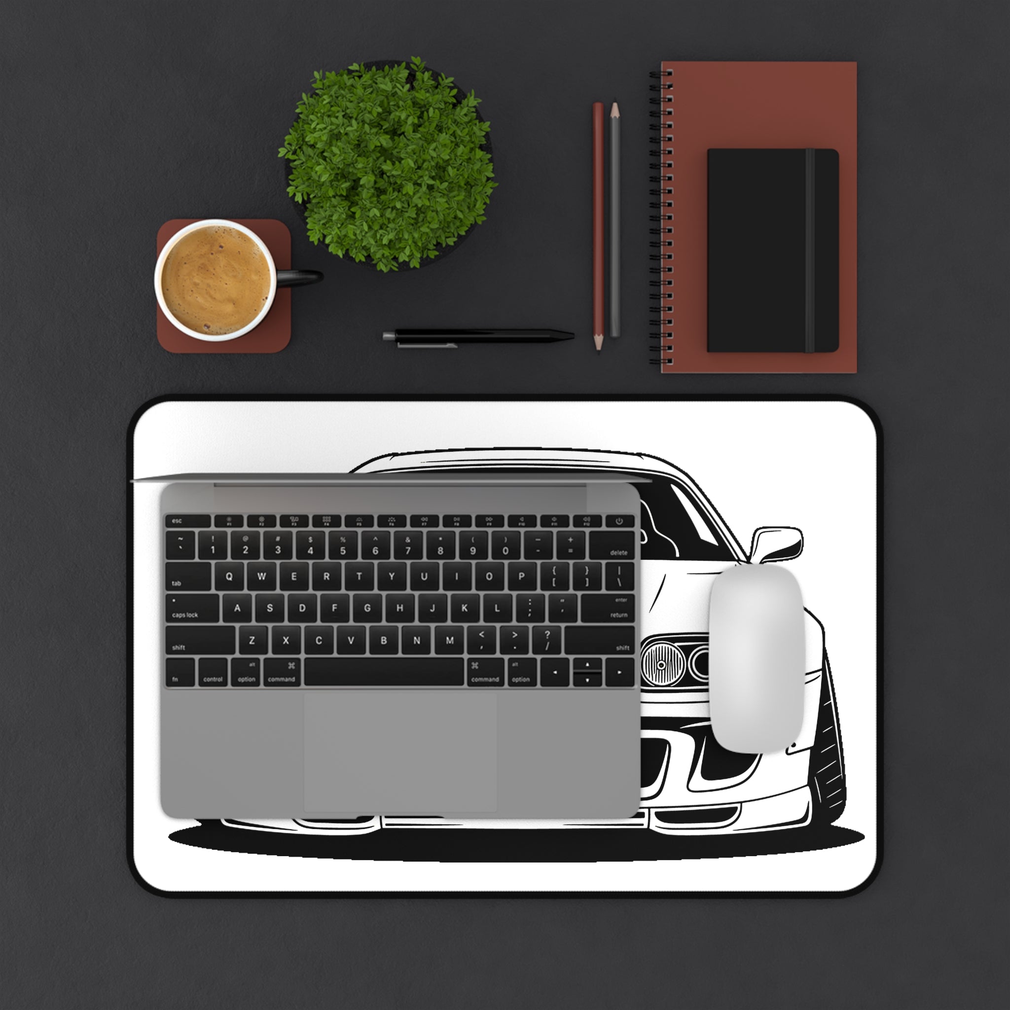 Toyota Supra MK4 Desk Mat