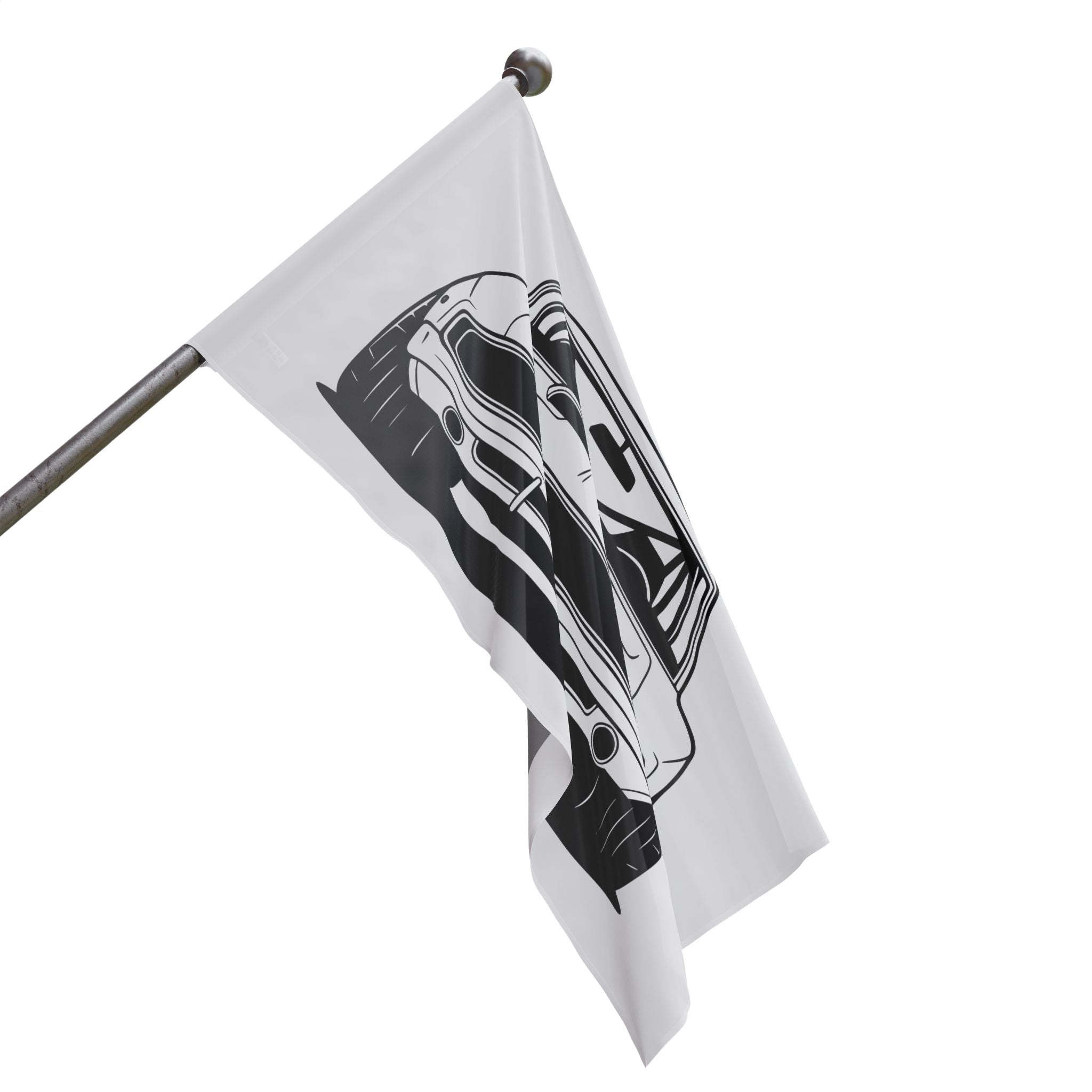 Dodge Charger R/T (1968-70) Garage Flag